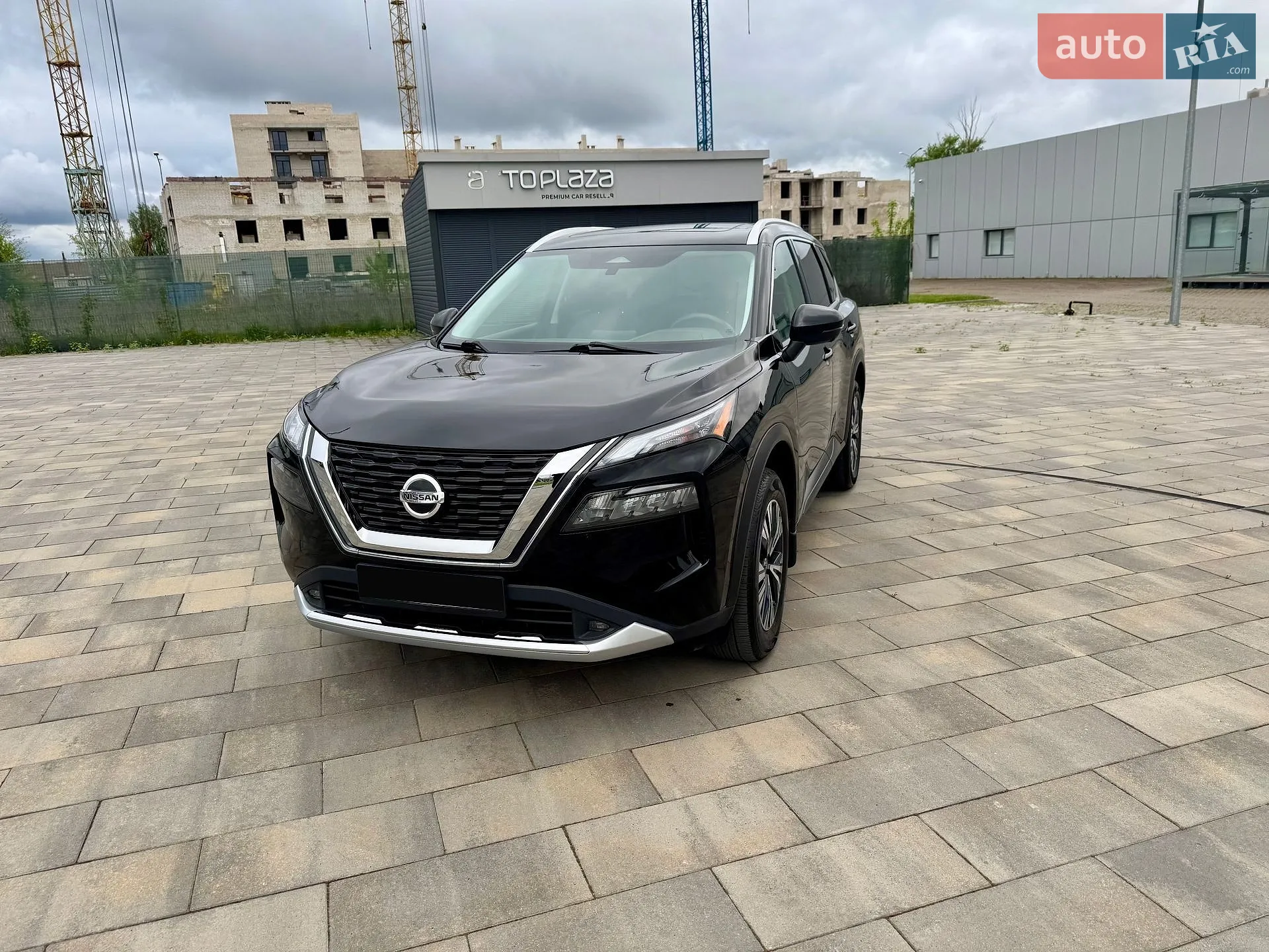 2021 Nissan Rogue - мініатюра 2