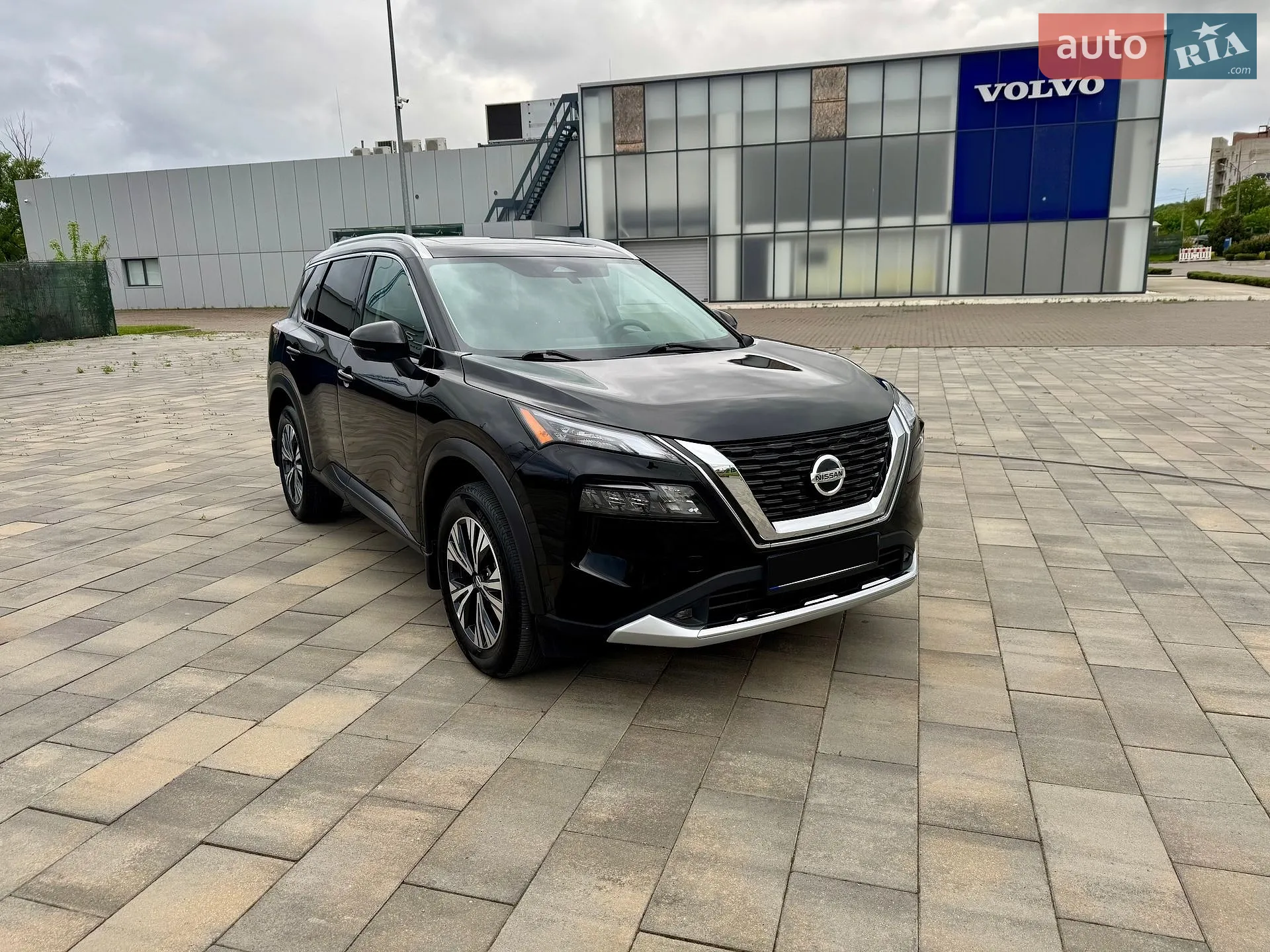 2021 Nissan Rogue - мініатюра 3
