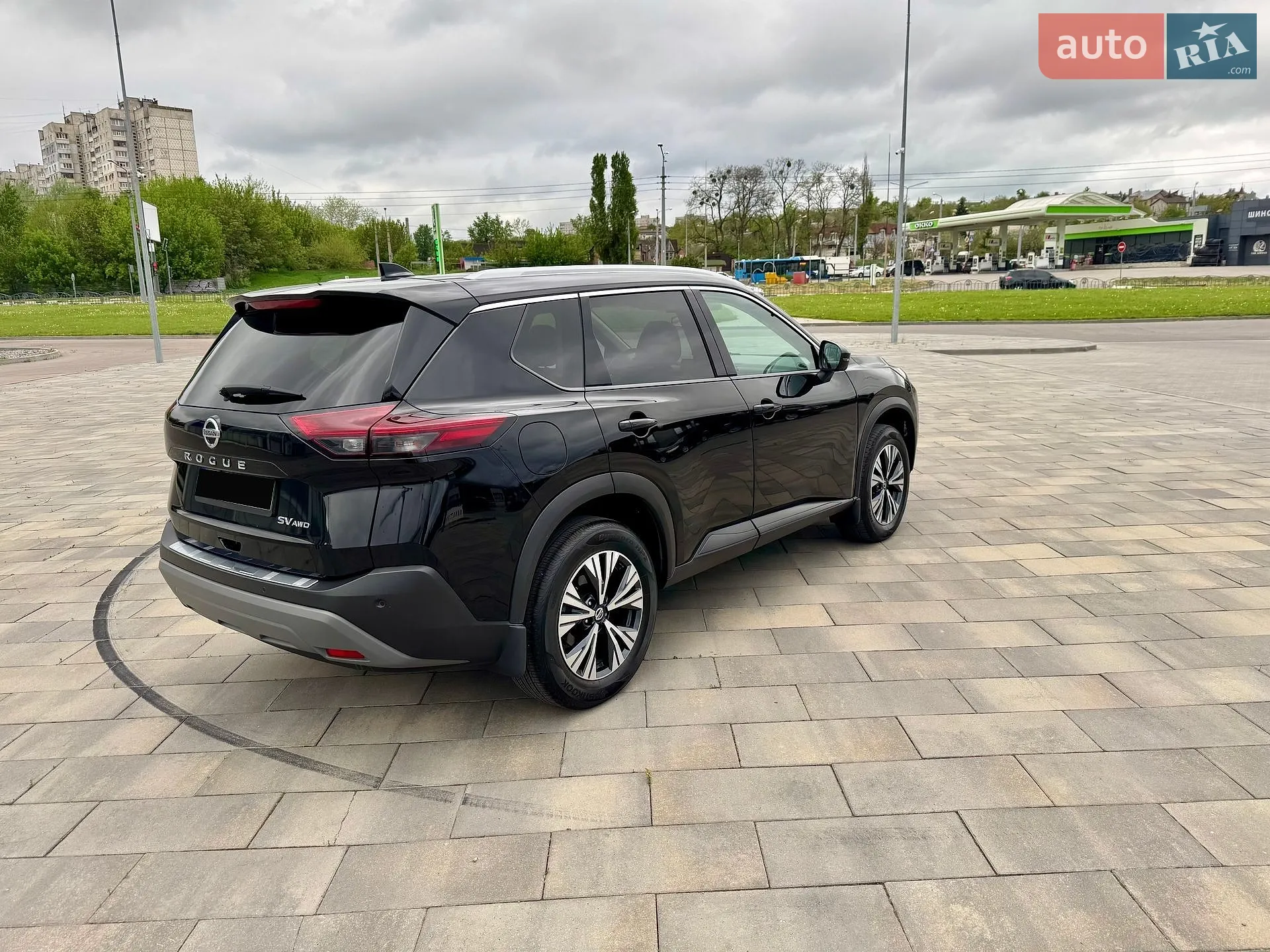 2021 Nissan Rogue - мініатюра 6
