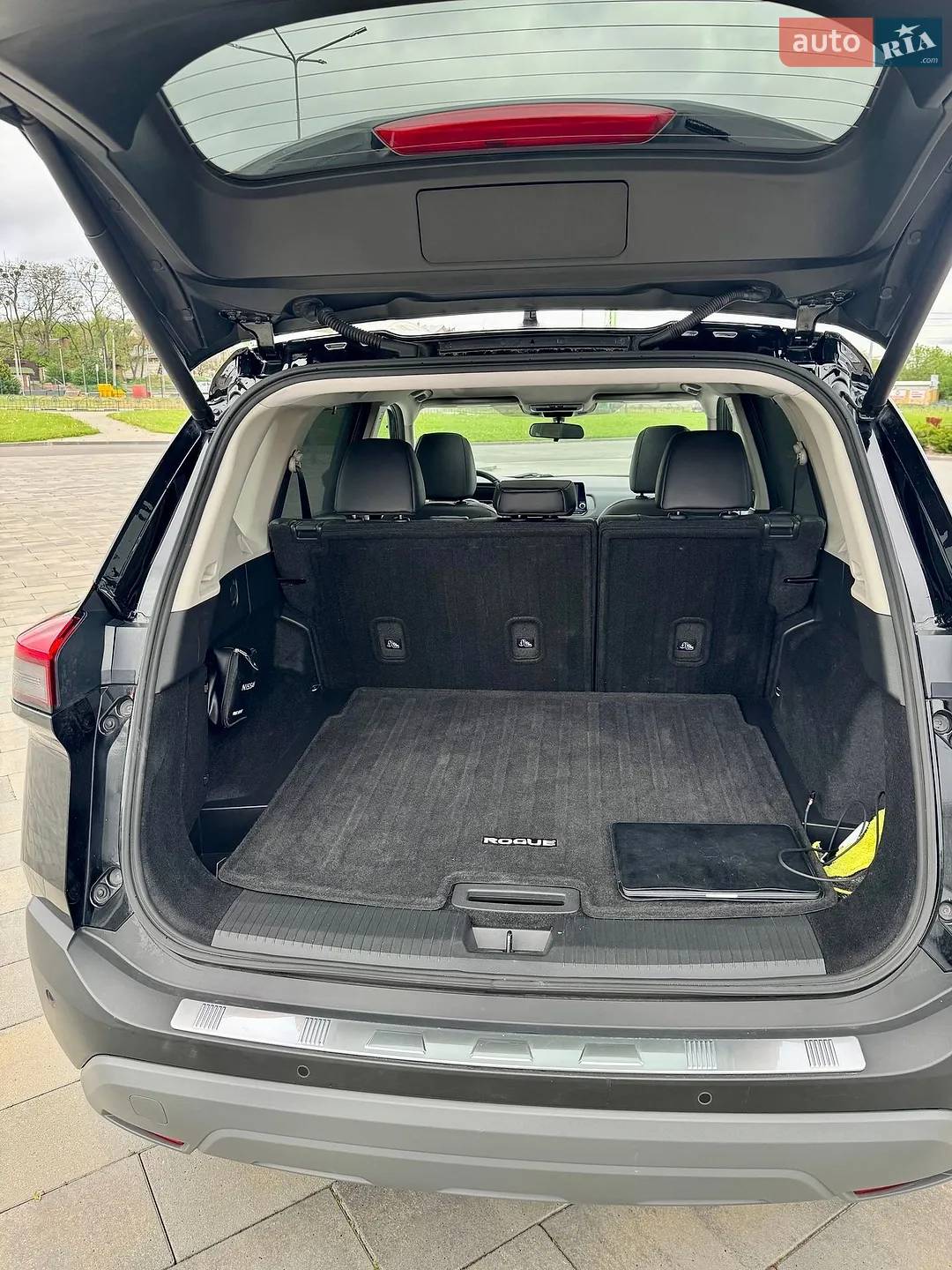2021 Nissan Rogue - мініатюра 30