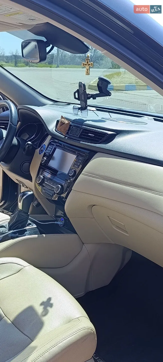 2016 Nissan Rogue - мініатюра 9