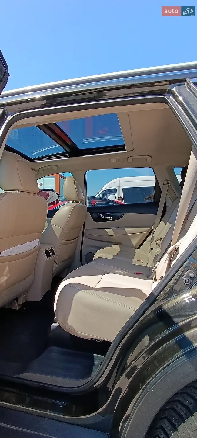 2016 Nissan Rogue - мініатюра 13