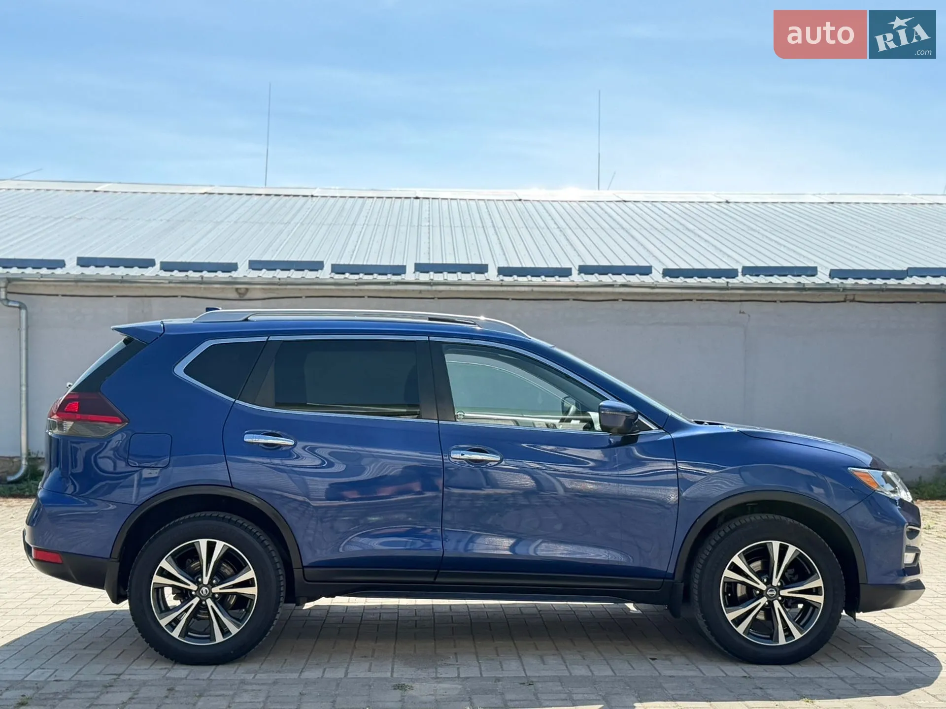 2019 Nissan Rogue - мініатюра 12