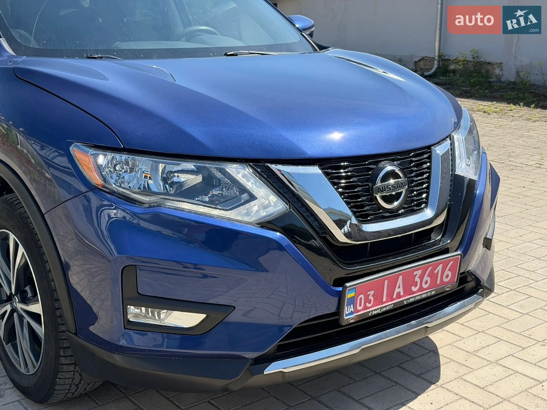 2019 Nissan Rogue - мініатюра 16
