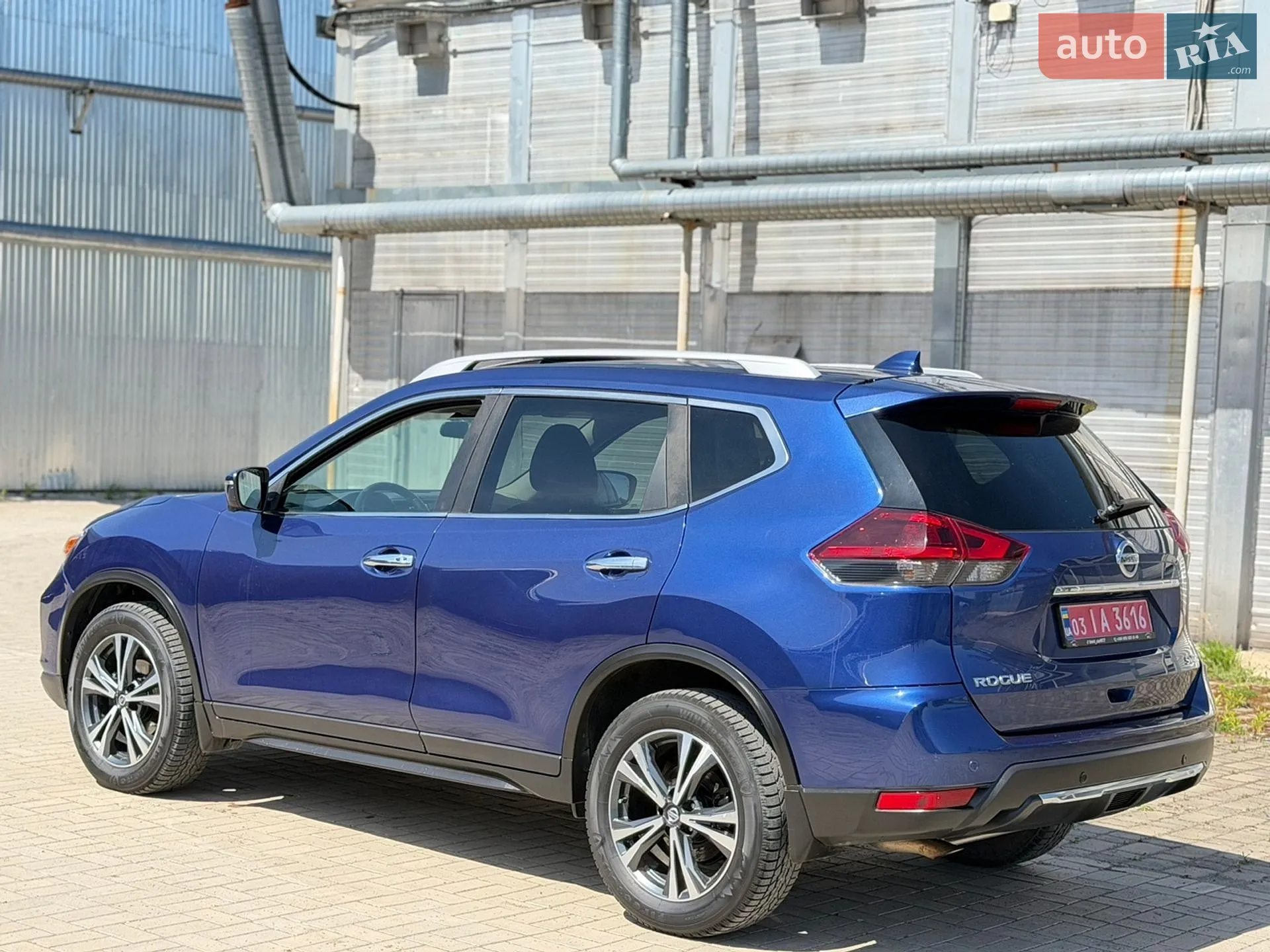 2019 Nissan Rogue - мініатюра 6