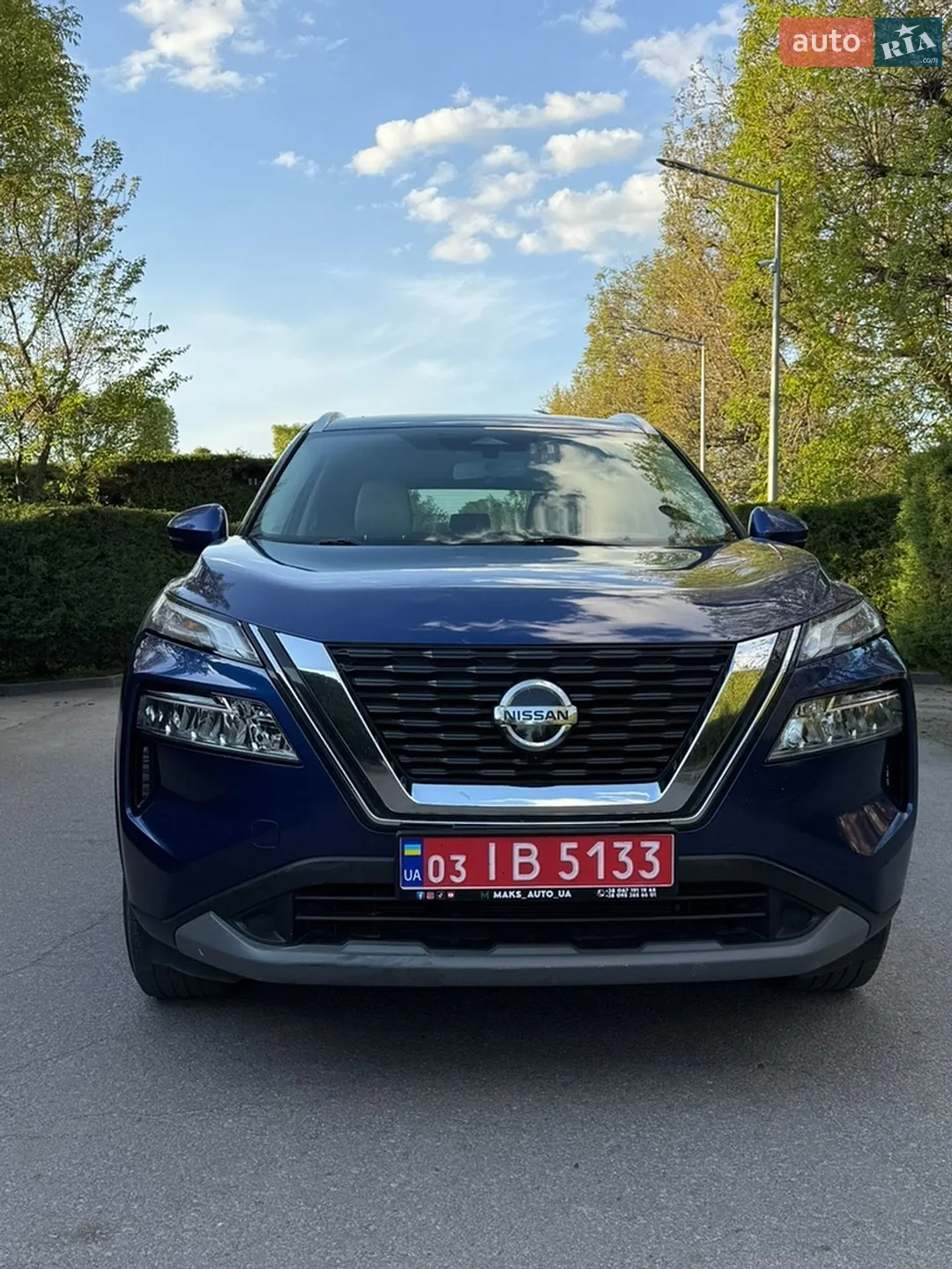 2021 Nissan Rogue - фото 1