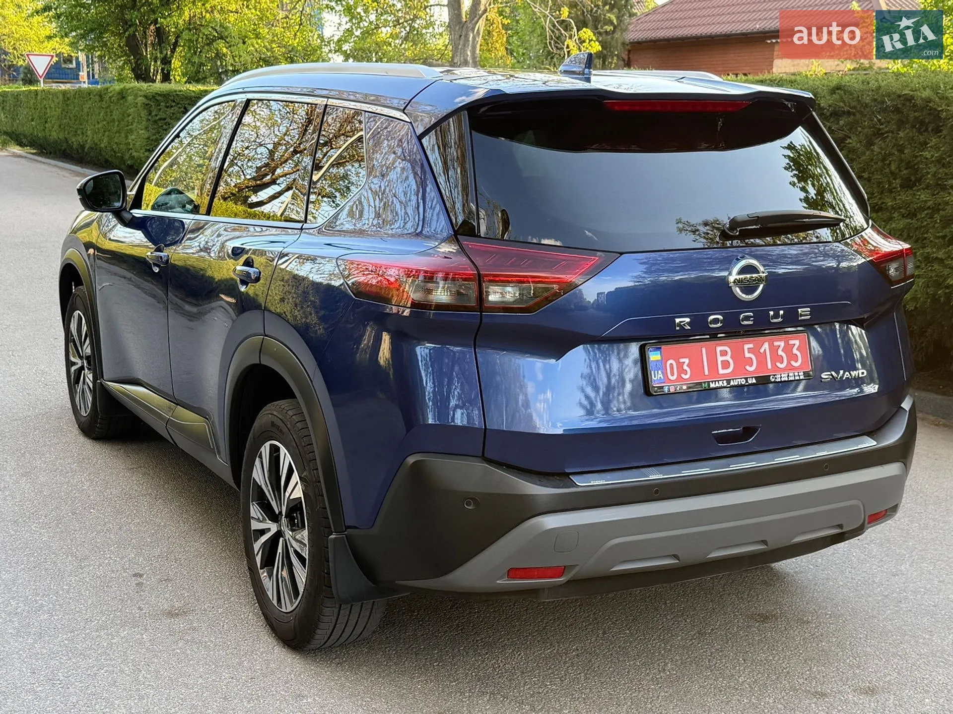 2021 Nissan Rogue - мініатюра 6