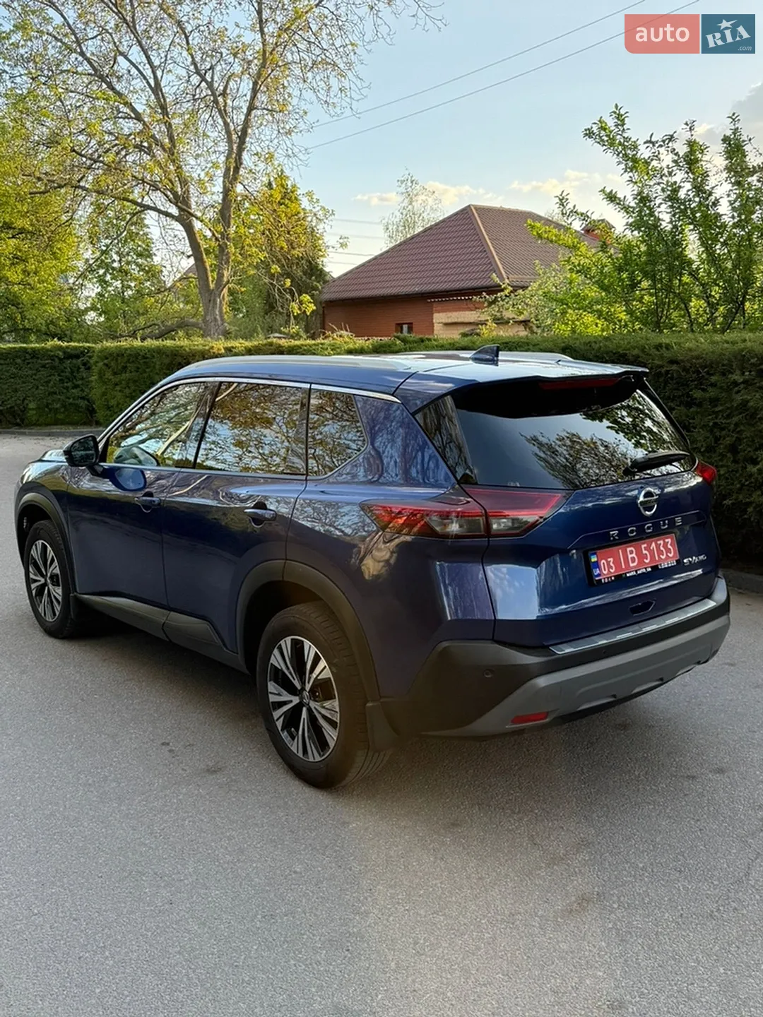 2021 Nissan Rogue - мініатюра 8