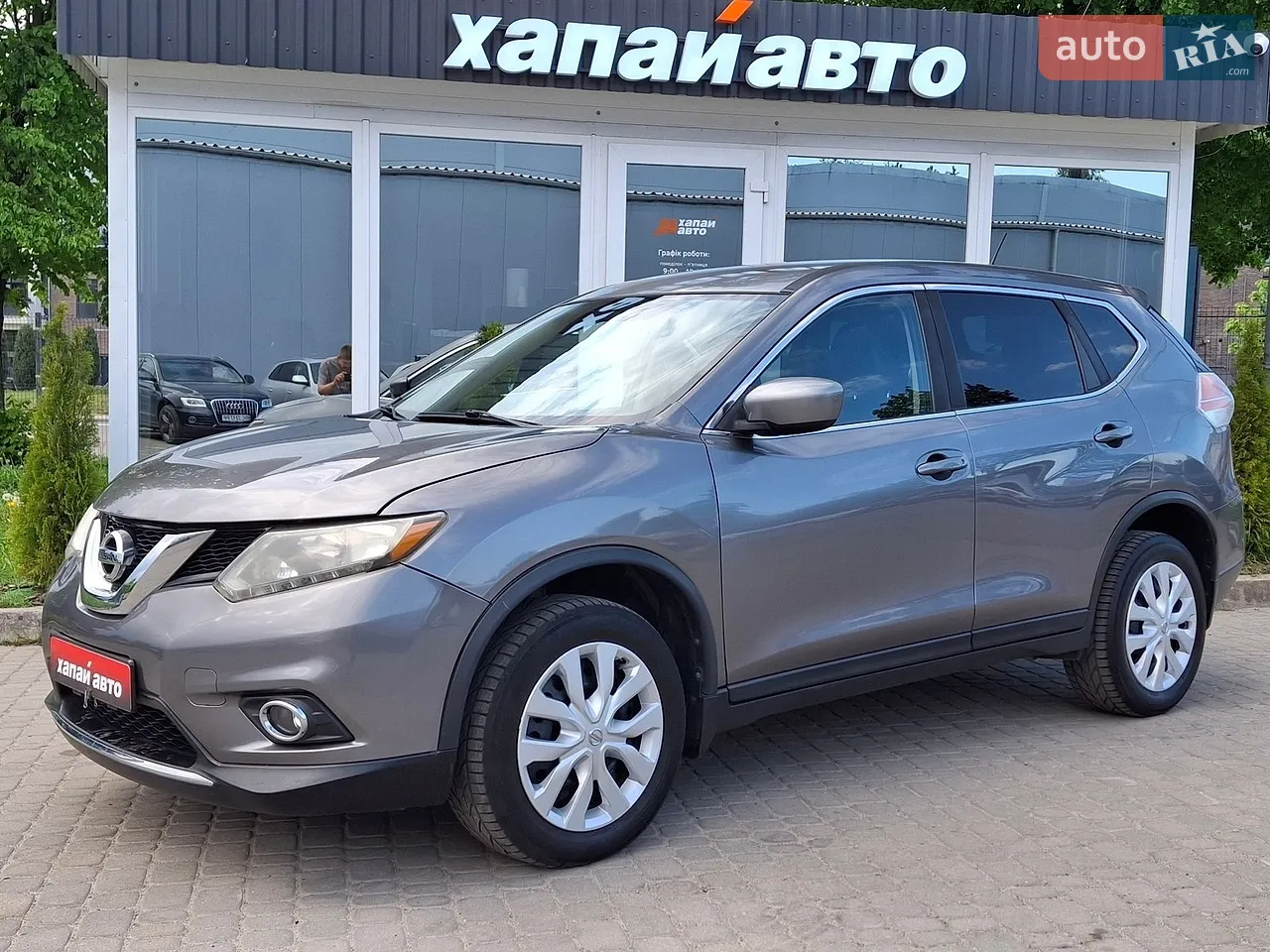 2015 Nissan Rogue - мініатюра 19