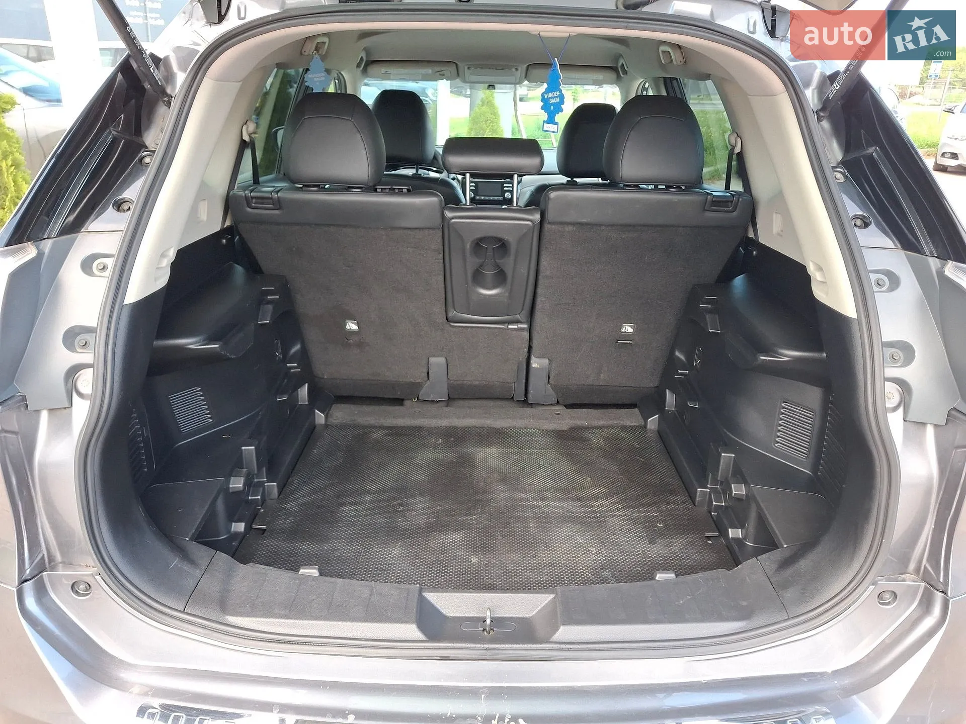 2016 Nissan Rogue - мініатюра 17