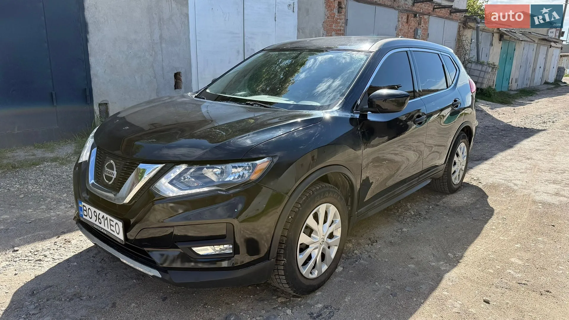 2017 Nissan Rogue - мініатюра 3