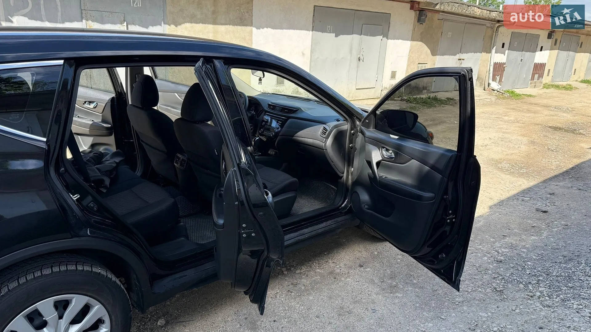 2017 Nissan Rogue - мініатюра 20