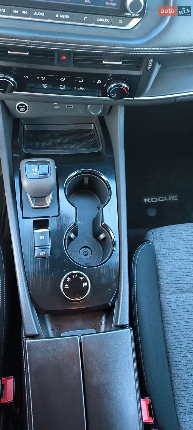 2020 Nissan Rogue - мініатюра 5