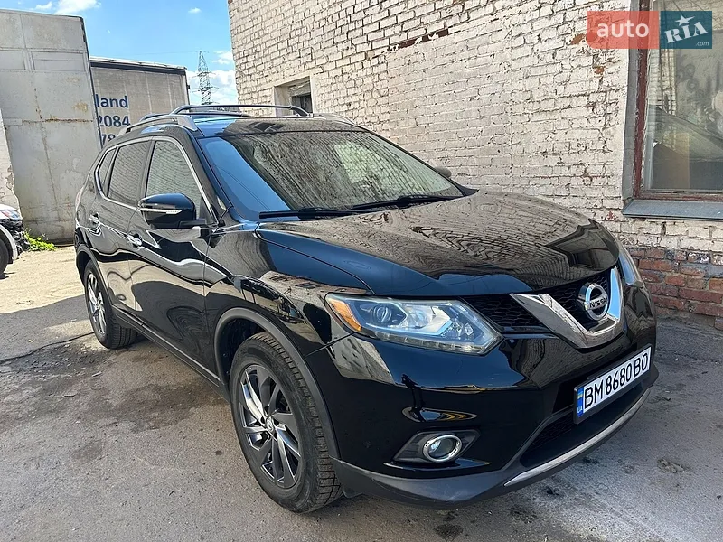 Nissan Rogue