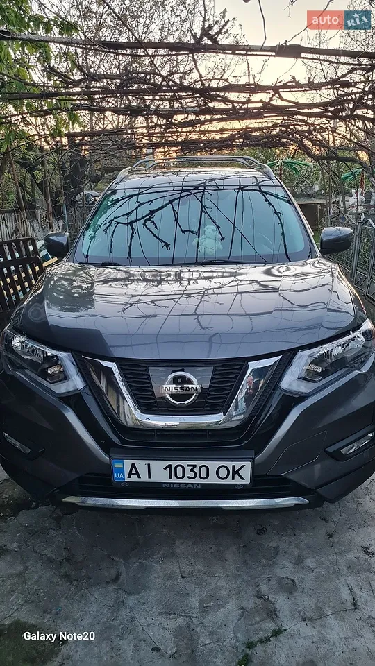 2018 Nissan Rogue - мініатюра 23