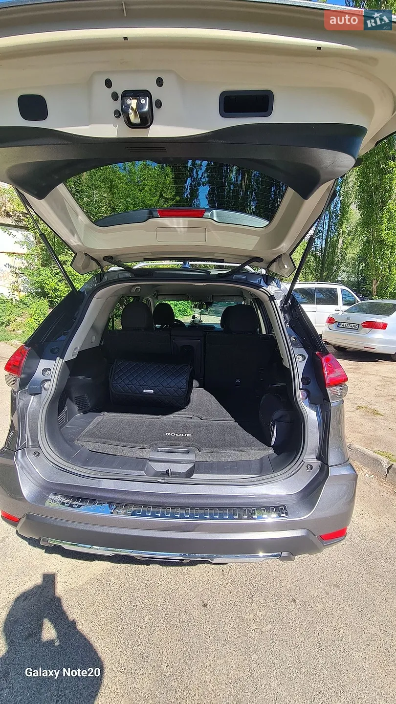 2019 Nissan Rogue - мініатюра 11