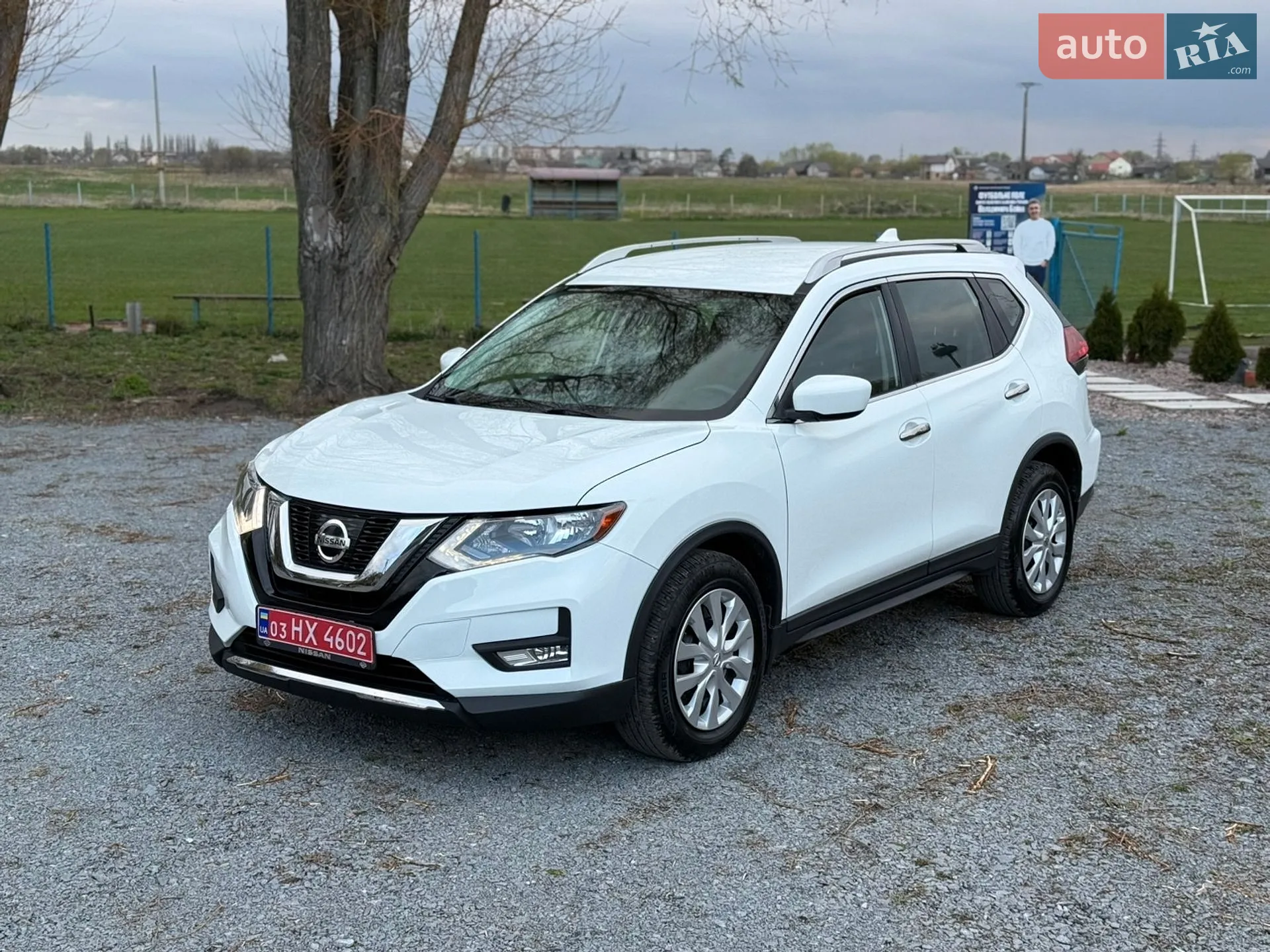 2018 Nissan Rogue - мініатюра 3