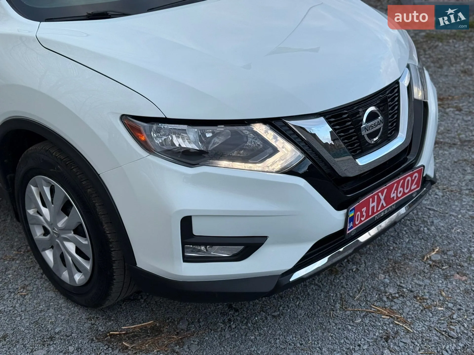 2018 Nissan Rogue - мініатюра 9