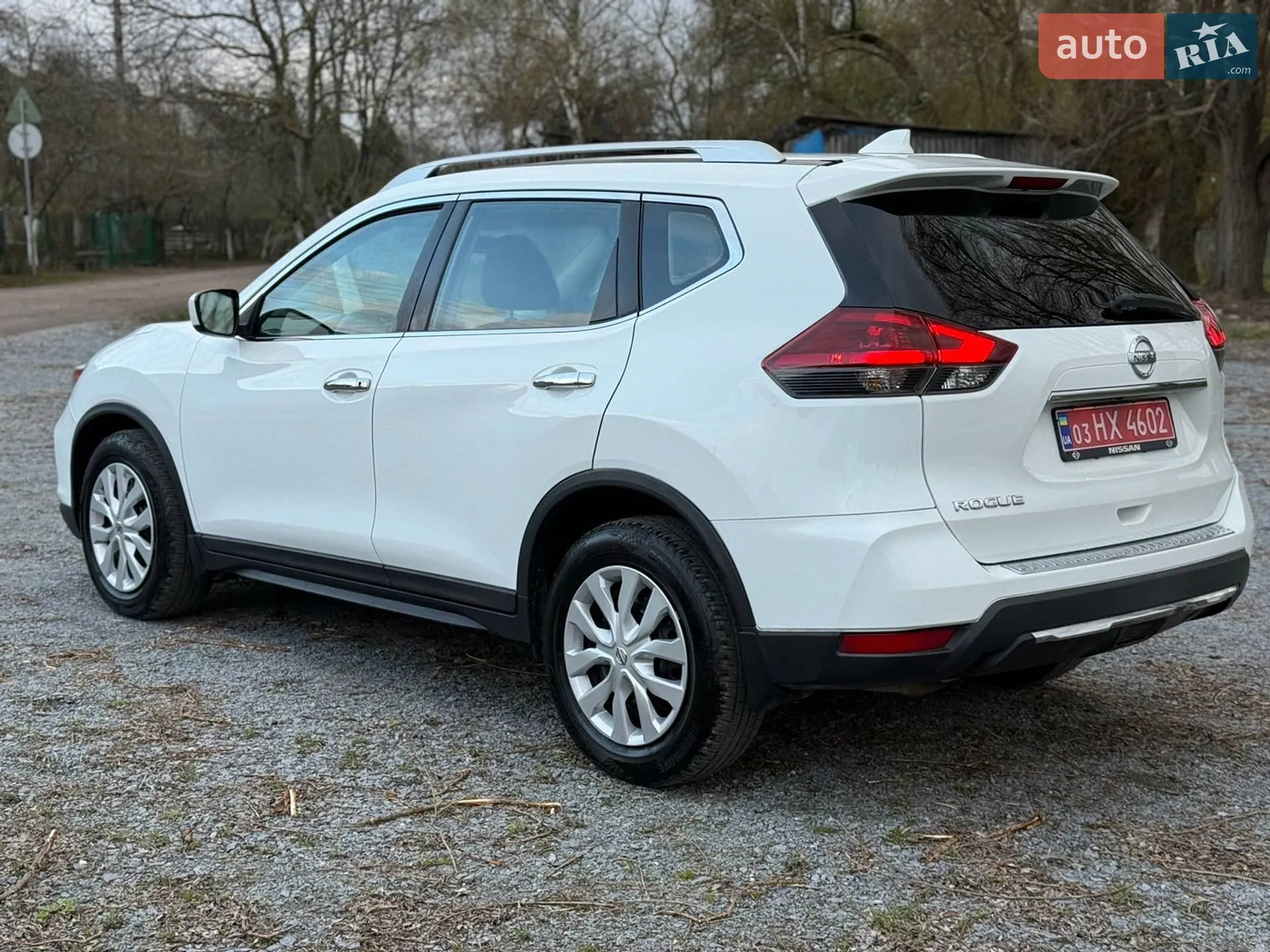 2018 Nissan Rogue - мініатюра 20