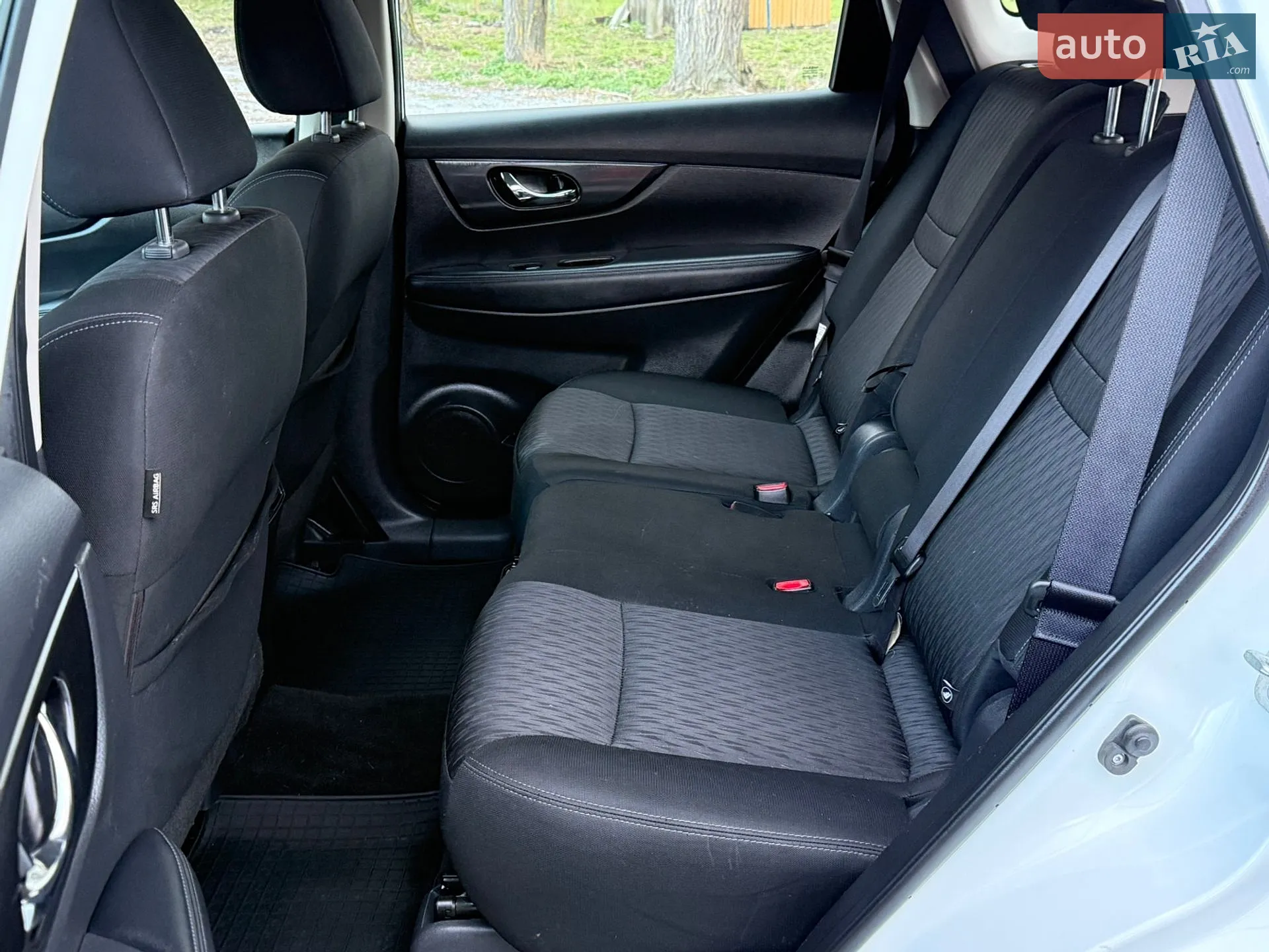 2018 Nissan Rogue - мініатюра 5