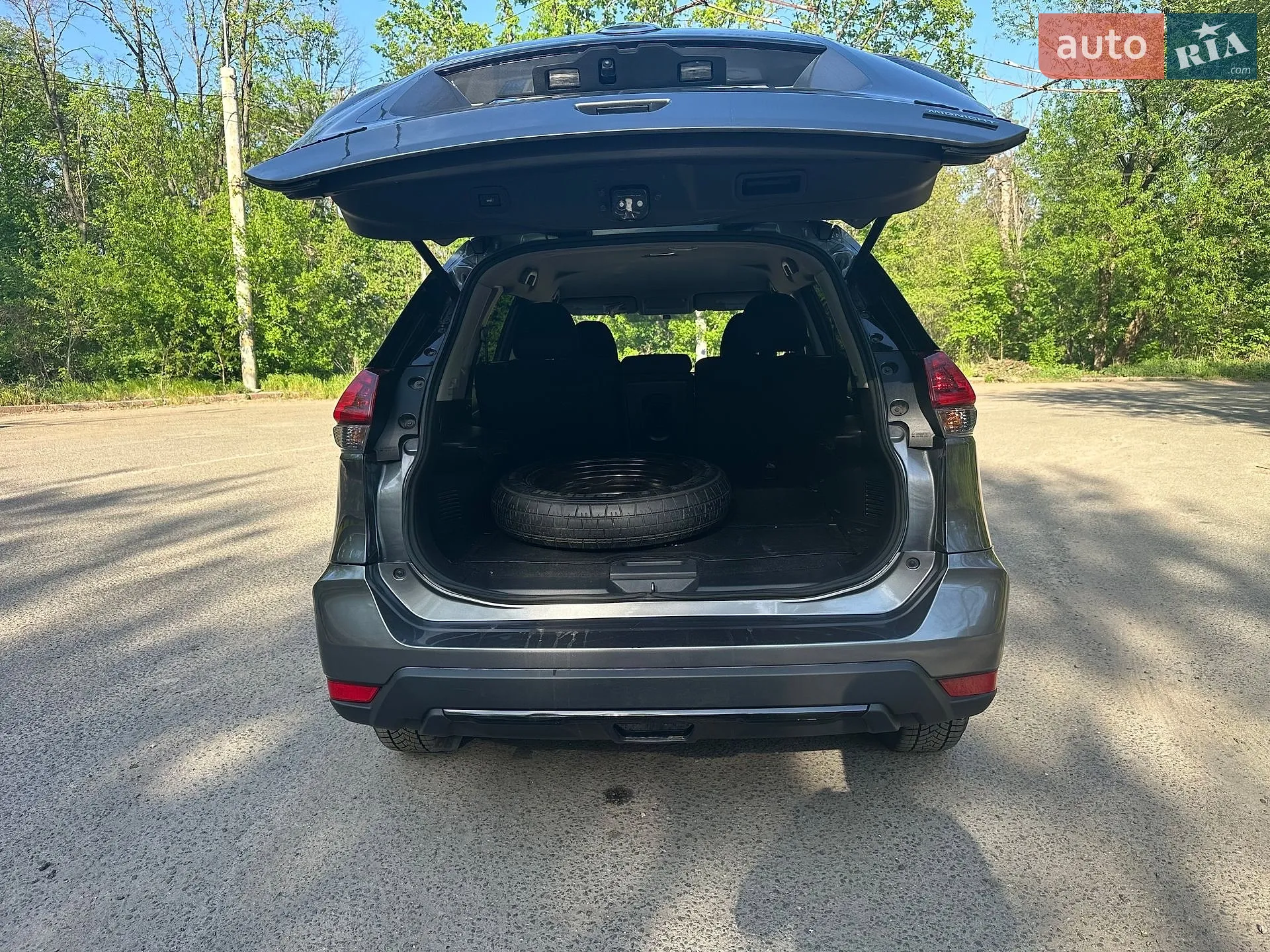 2018 Nissan Rogue - мініатюра 20
