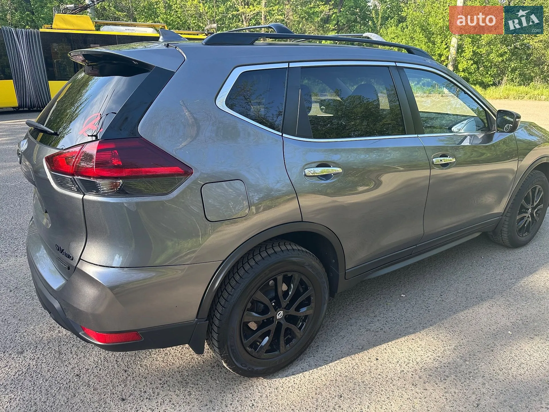 2018 Nissan Rogue - мініатюра 29