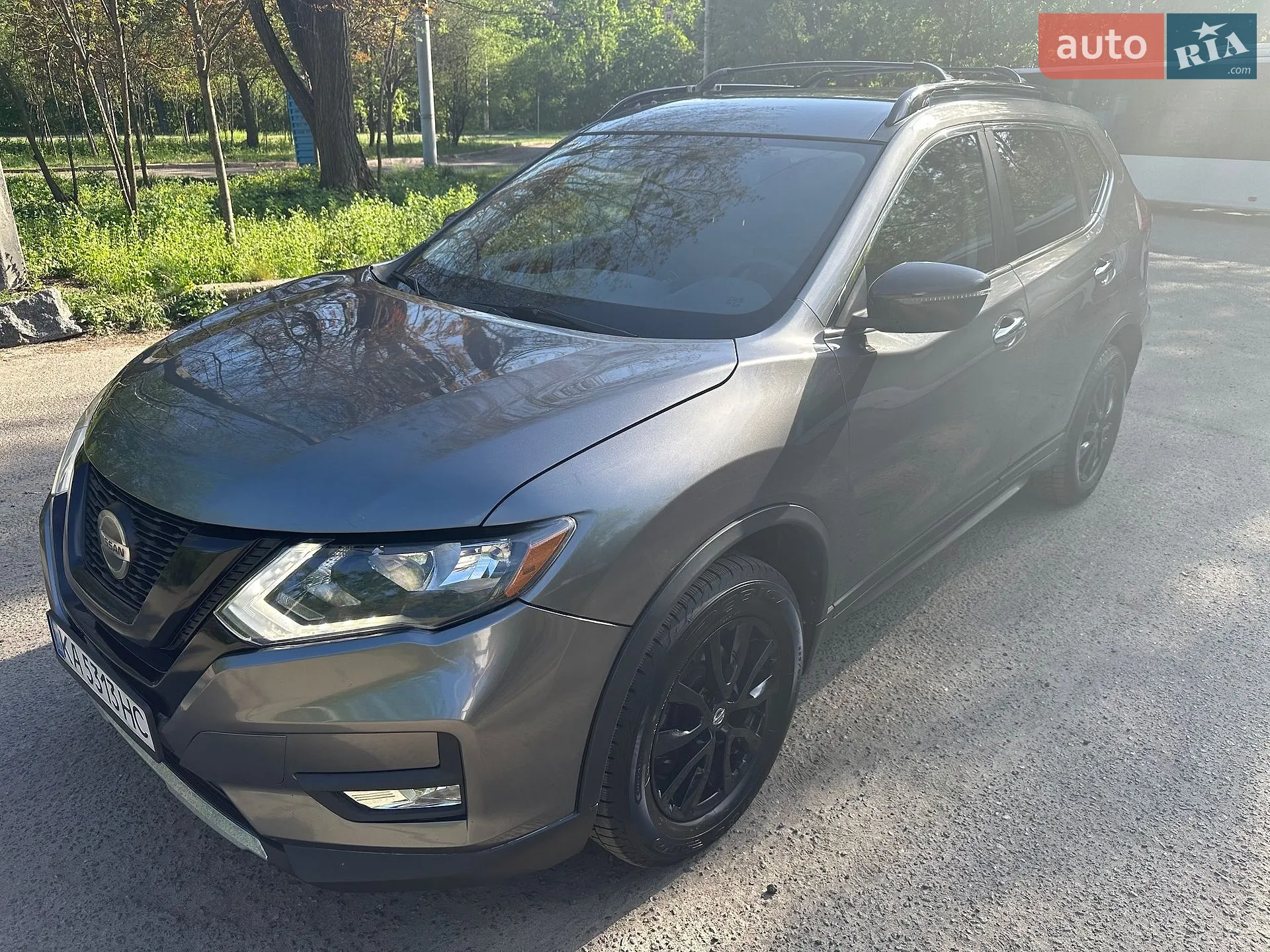 2018 Nissan Rogue - фото 1