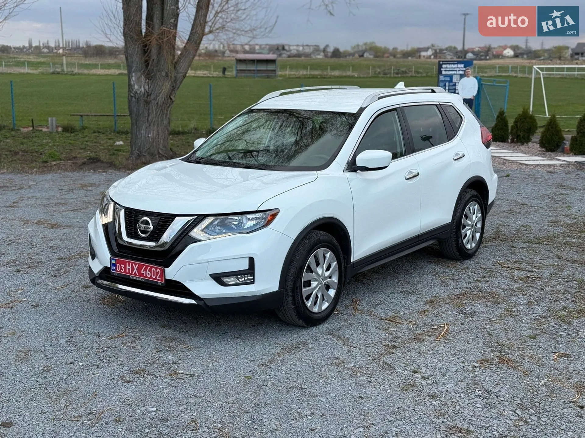 2018 Nissan Rogue - мініатюра 2
