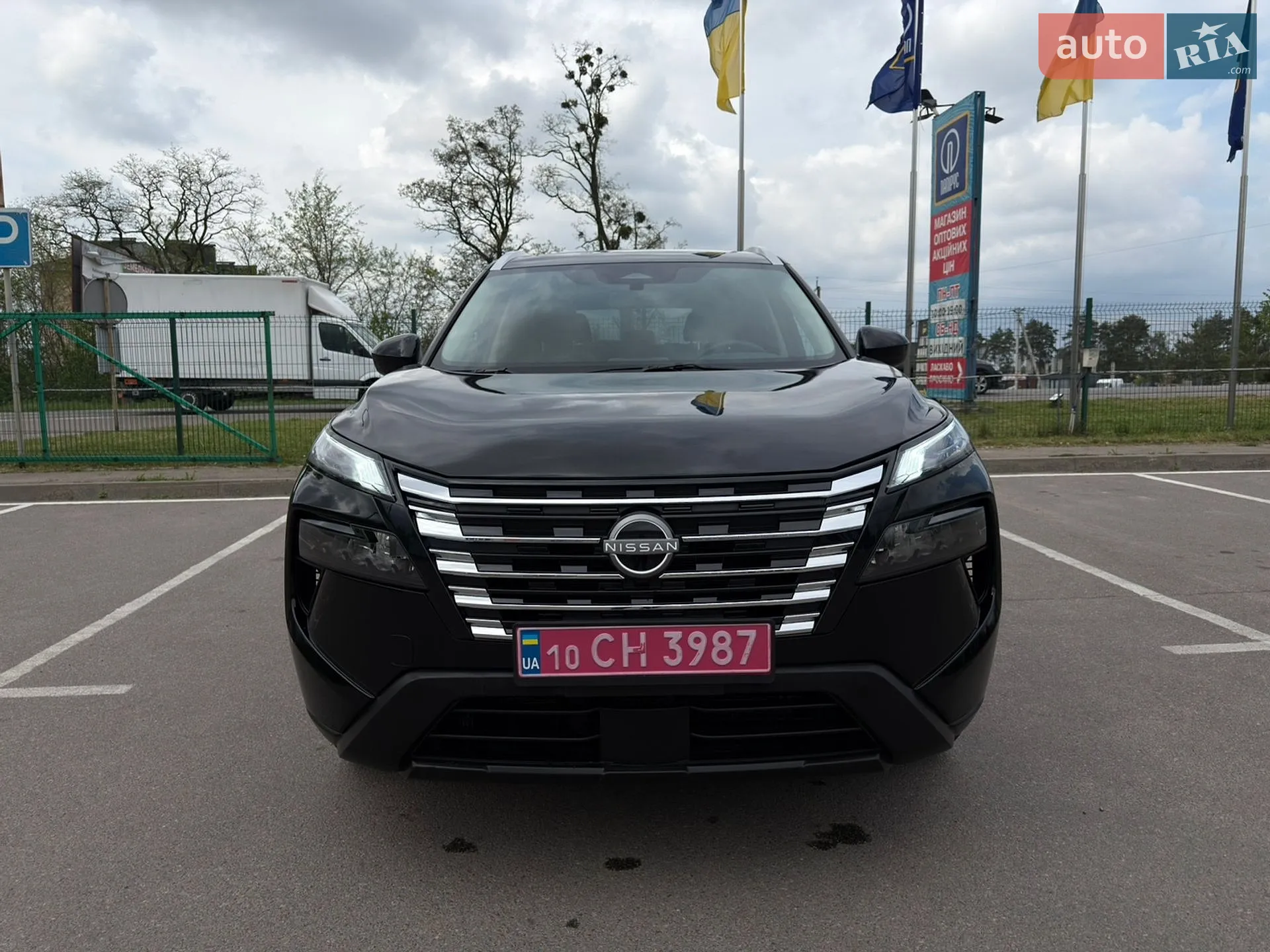 2025 Nissan Rogue - мініатюра 3