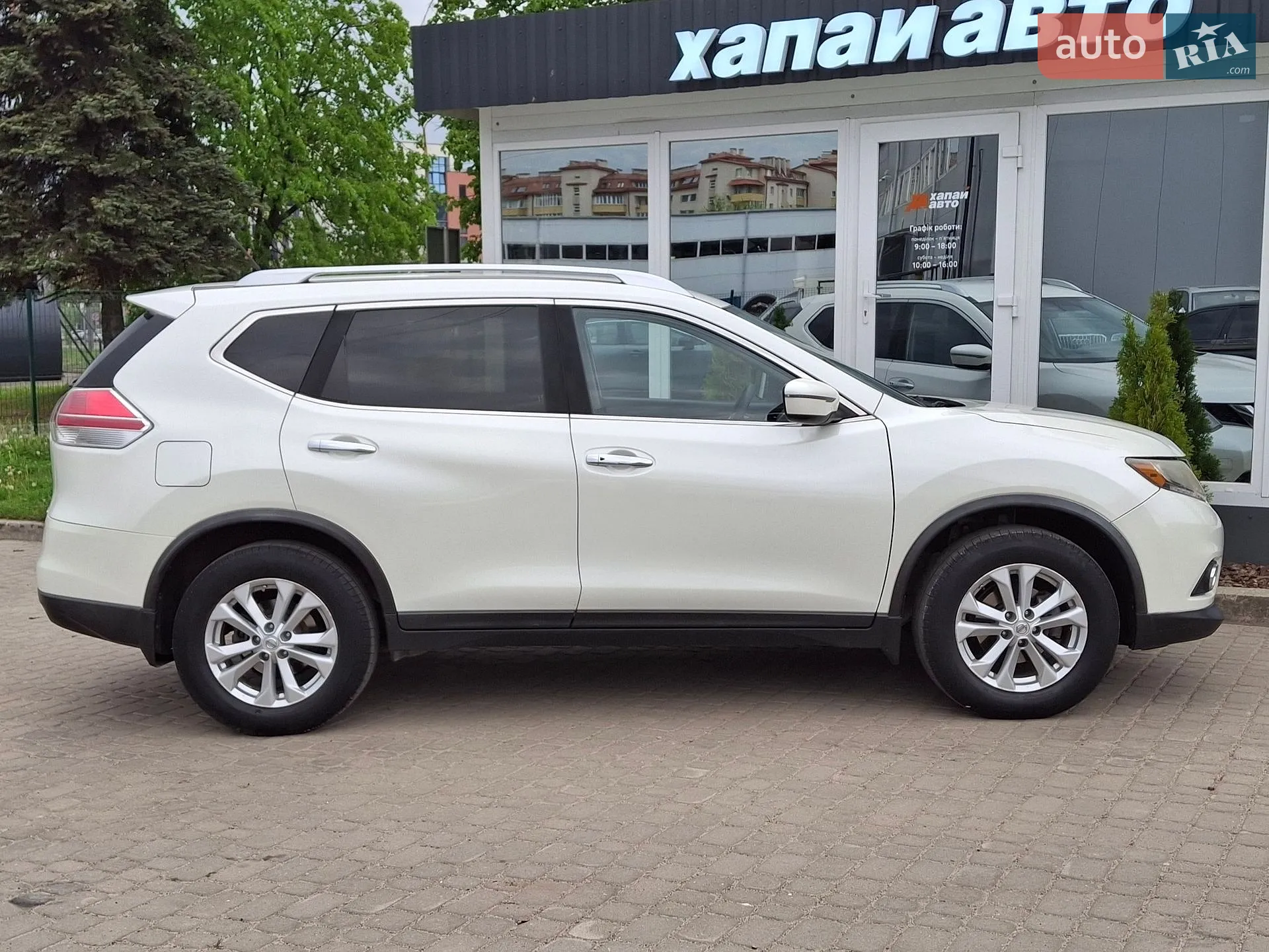 2016 Nissan Rogue - мініатюра 4