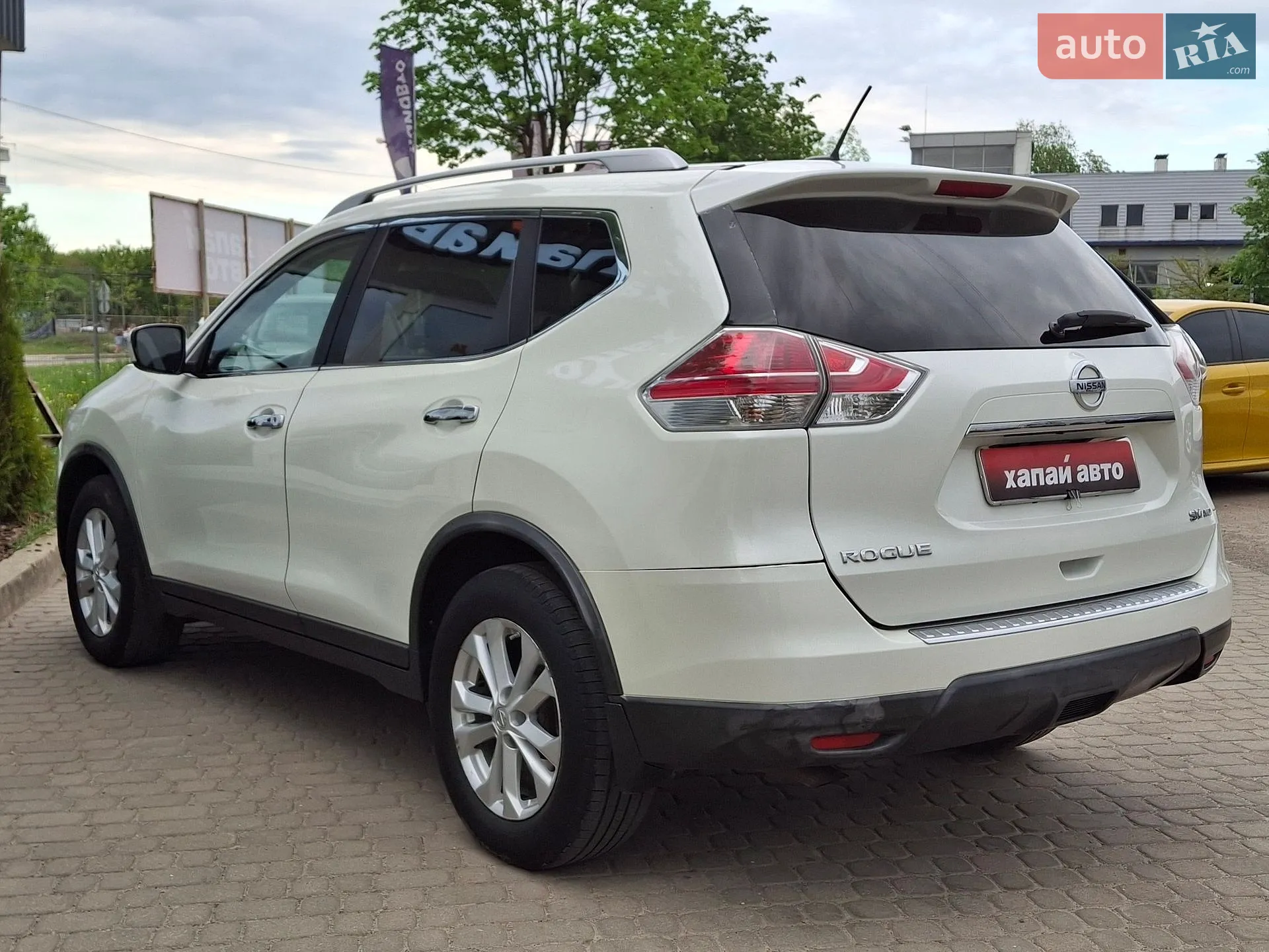 2016 Nissan Rogue - мініатюра 7
