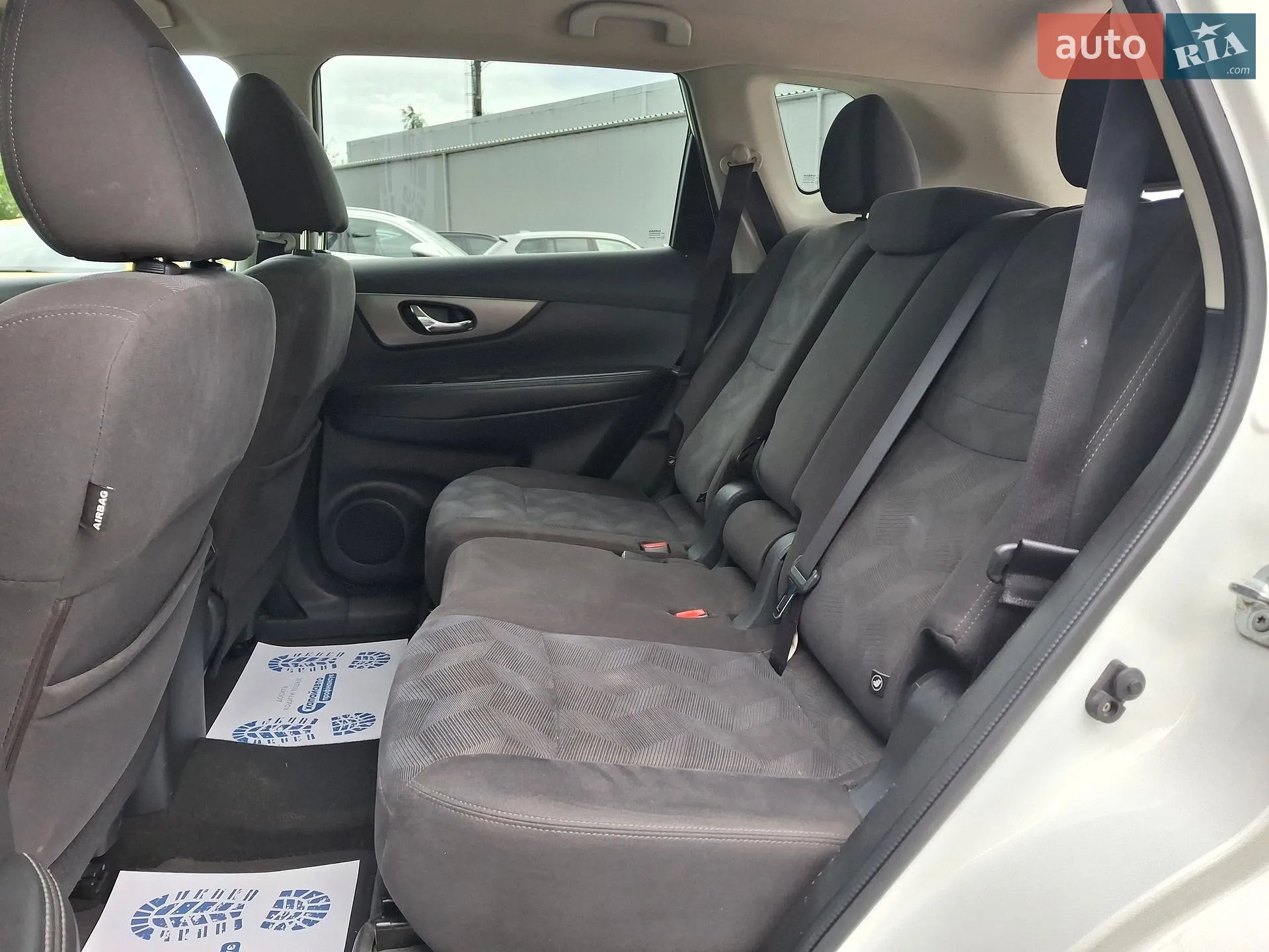 2016 Nissan Rogue - мініатюра 13