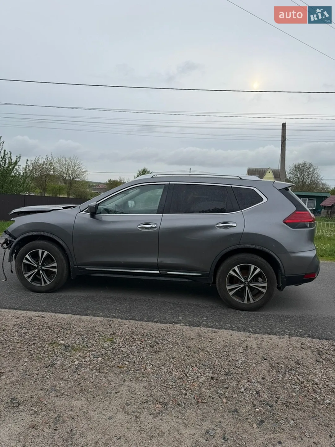 2018 Nissan Rogue - мініатюра 5