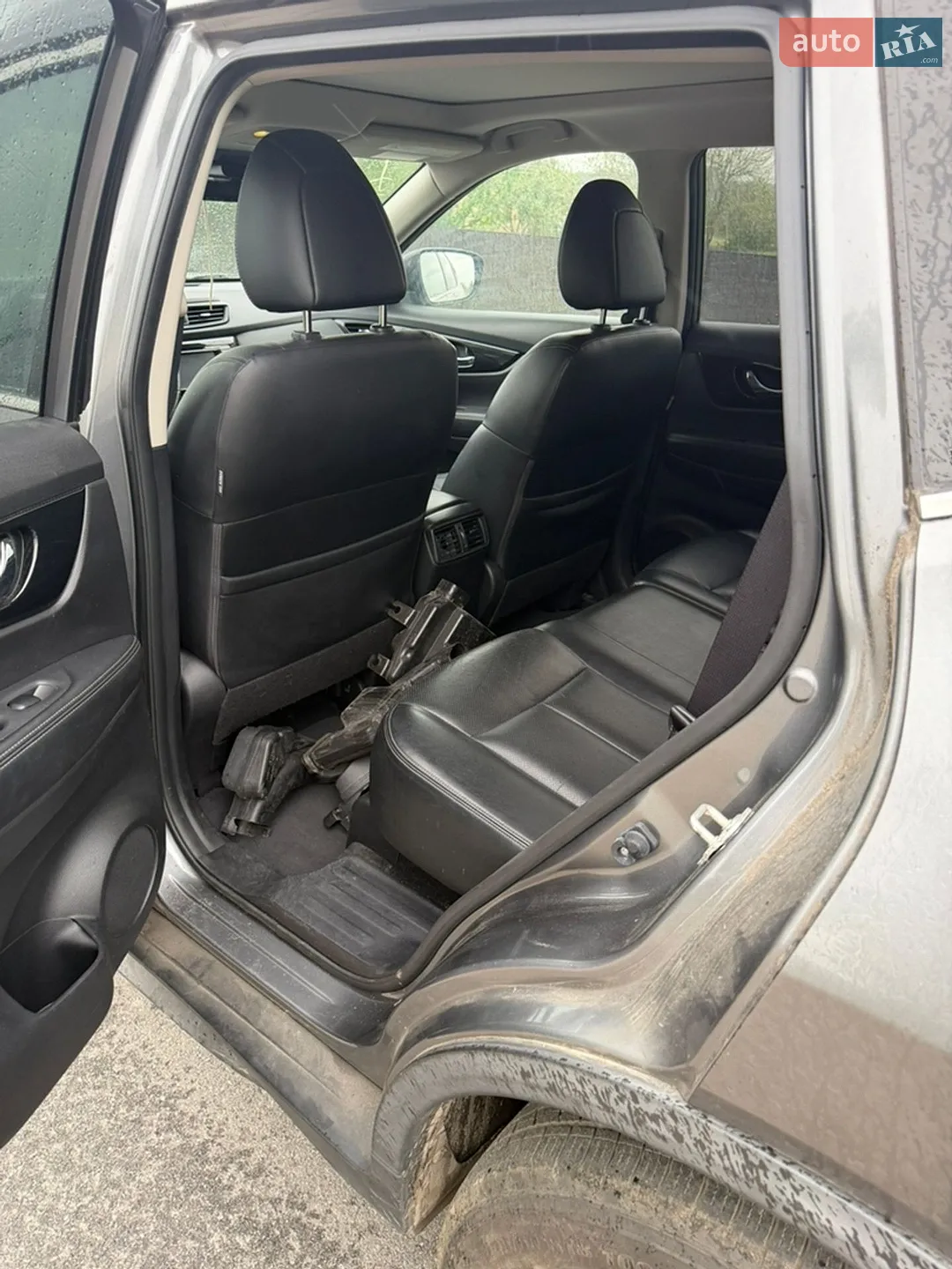 2018 Nissan Rogue - мініатюра 12