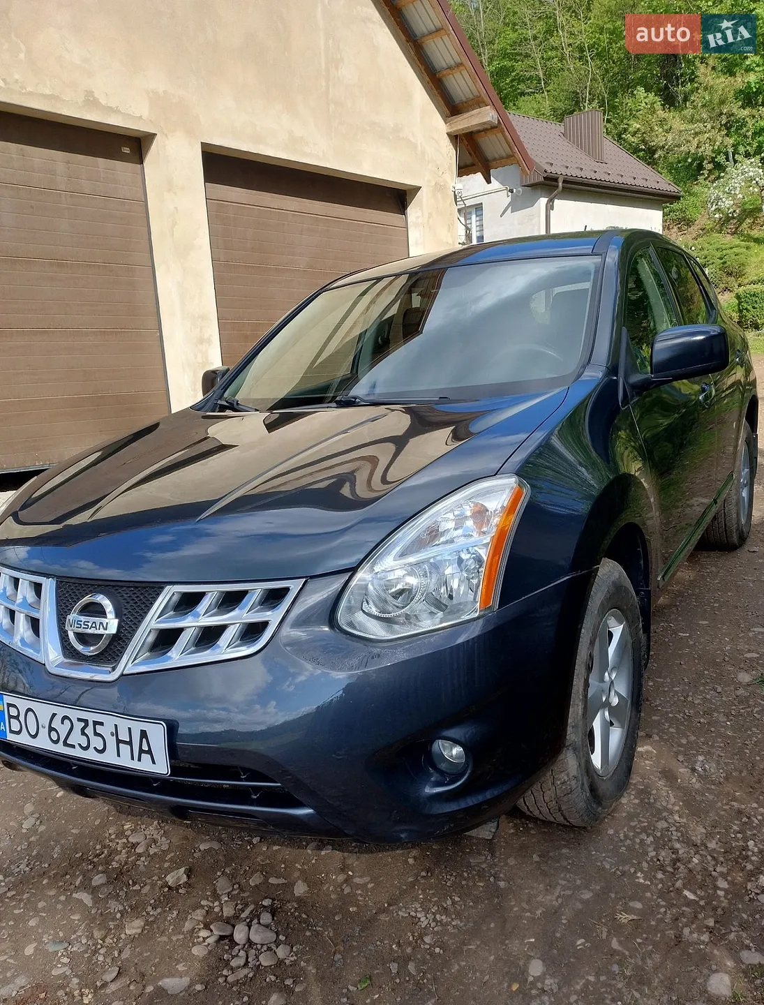 2011 Nissan Rogue - мініатюра 3