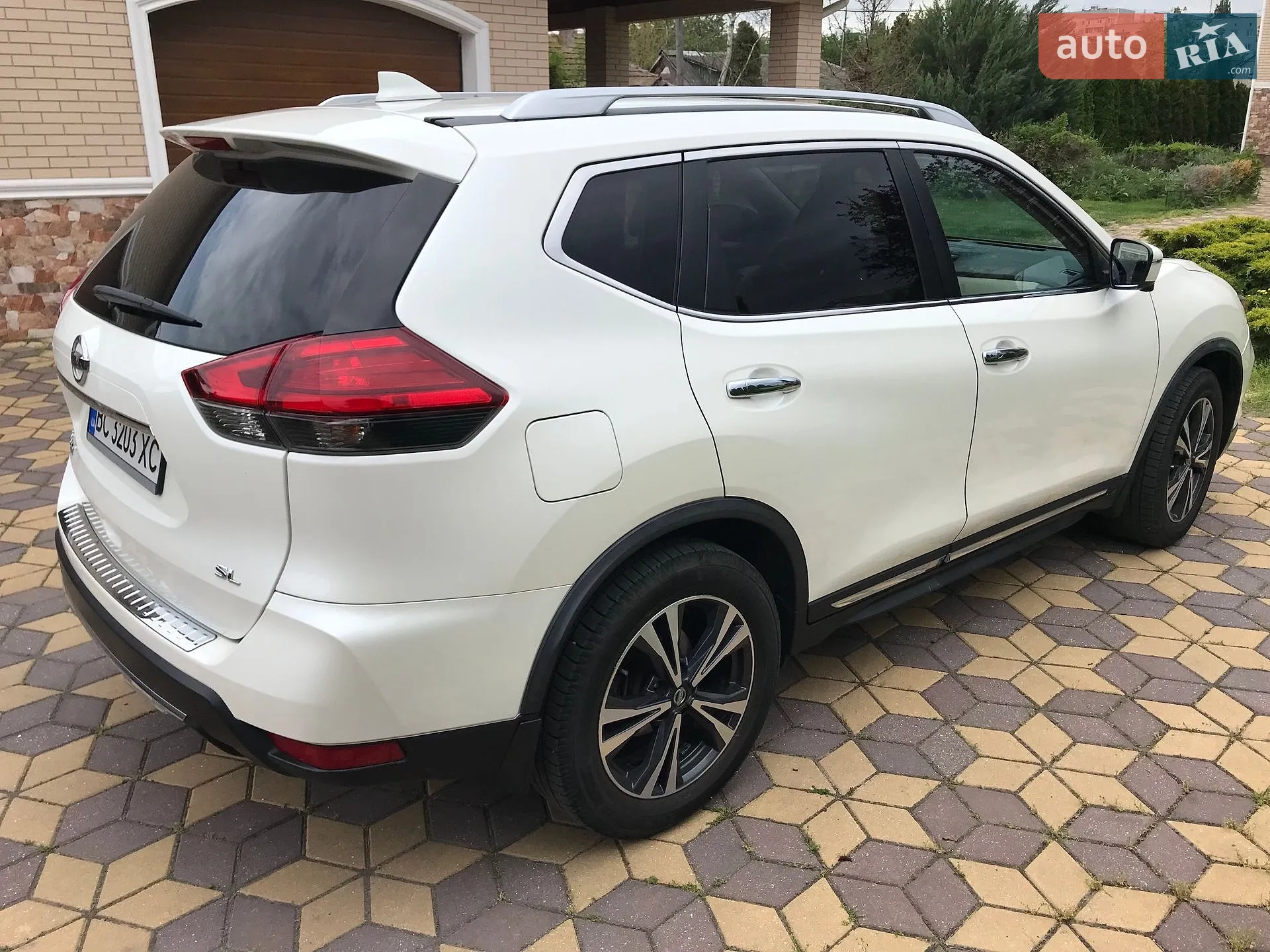2017 Nissan Rogue - мініатюра 5