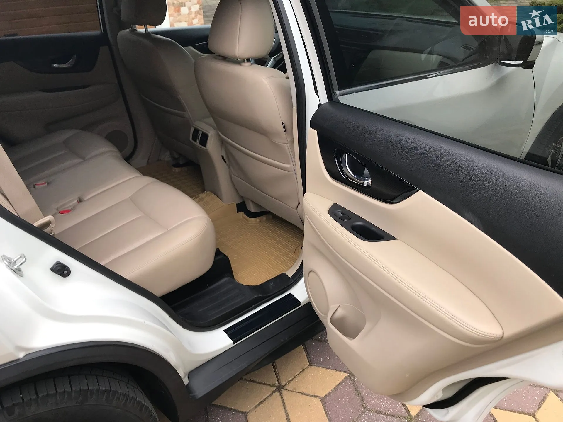 2017 Nissan Rogue - мініатюра 13
