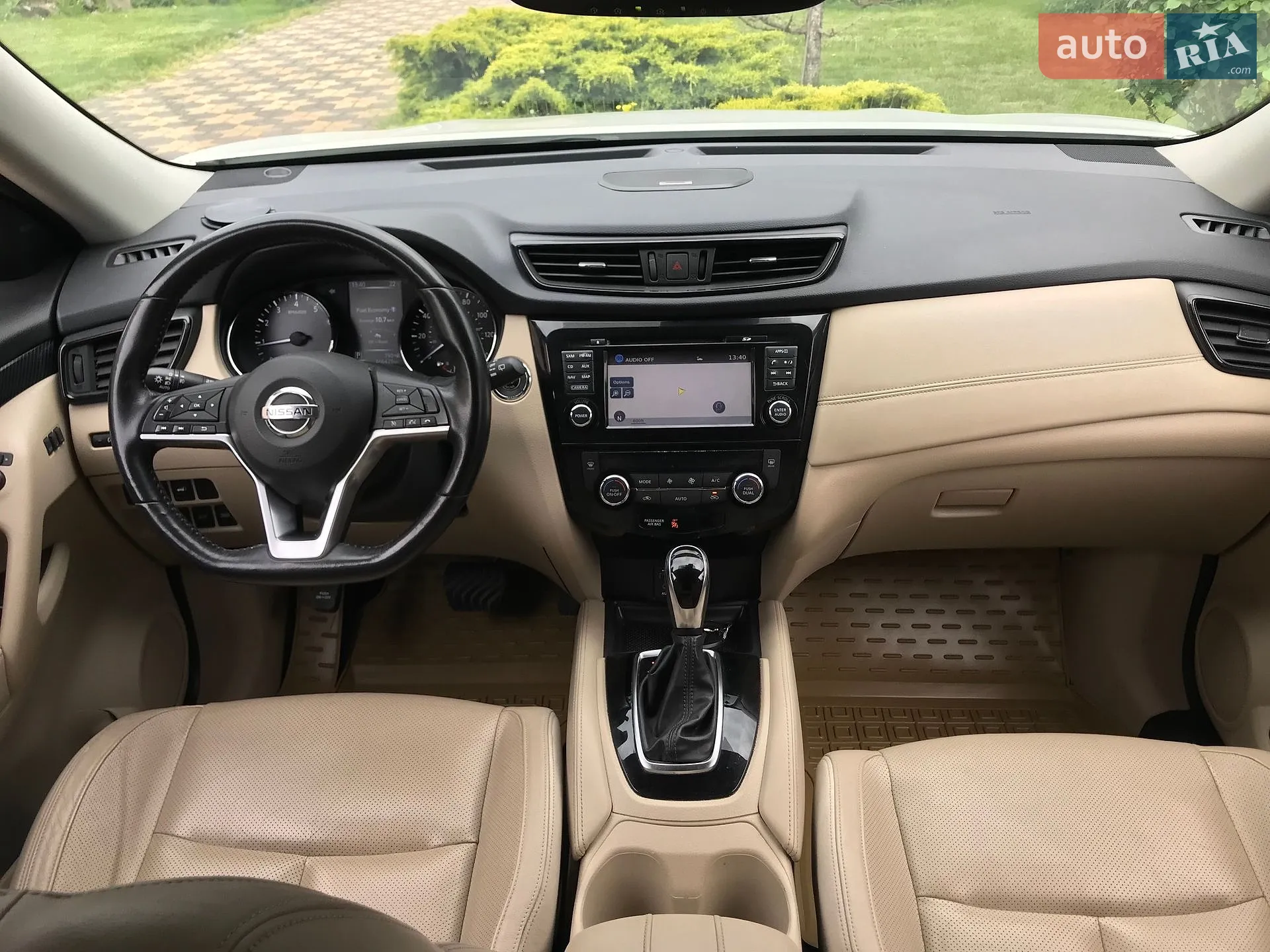 2017 Nissan Rogue - мініатюра 15