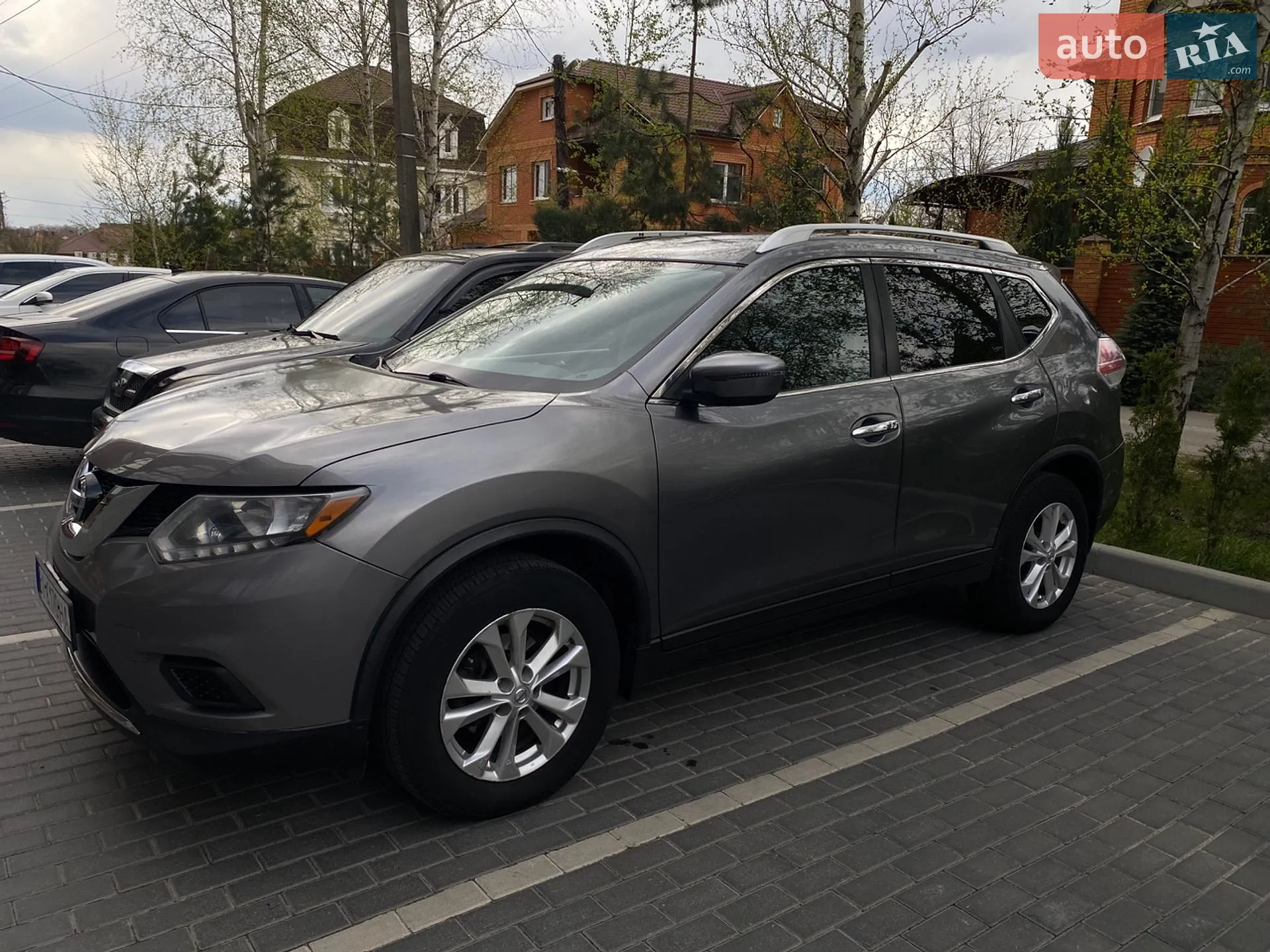 2016 Nissan Rogue - мініатюра 3
