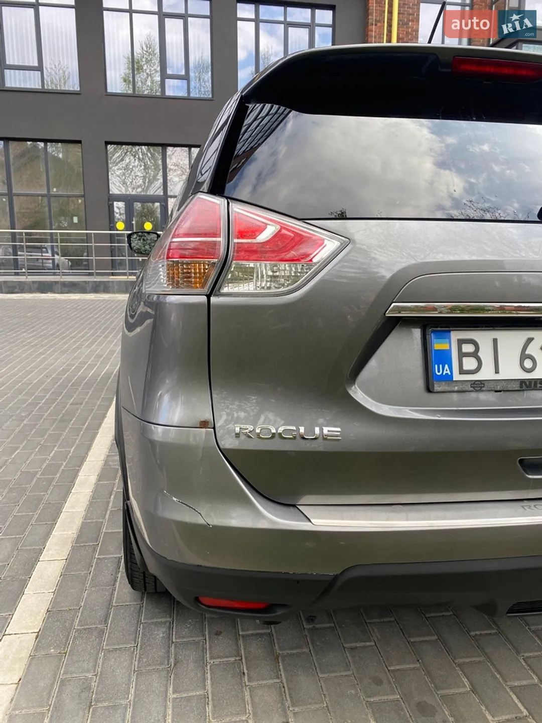 2016 Nissan Rogue - мініатюра 6
