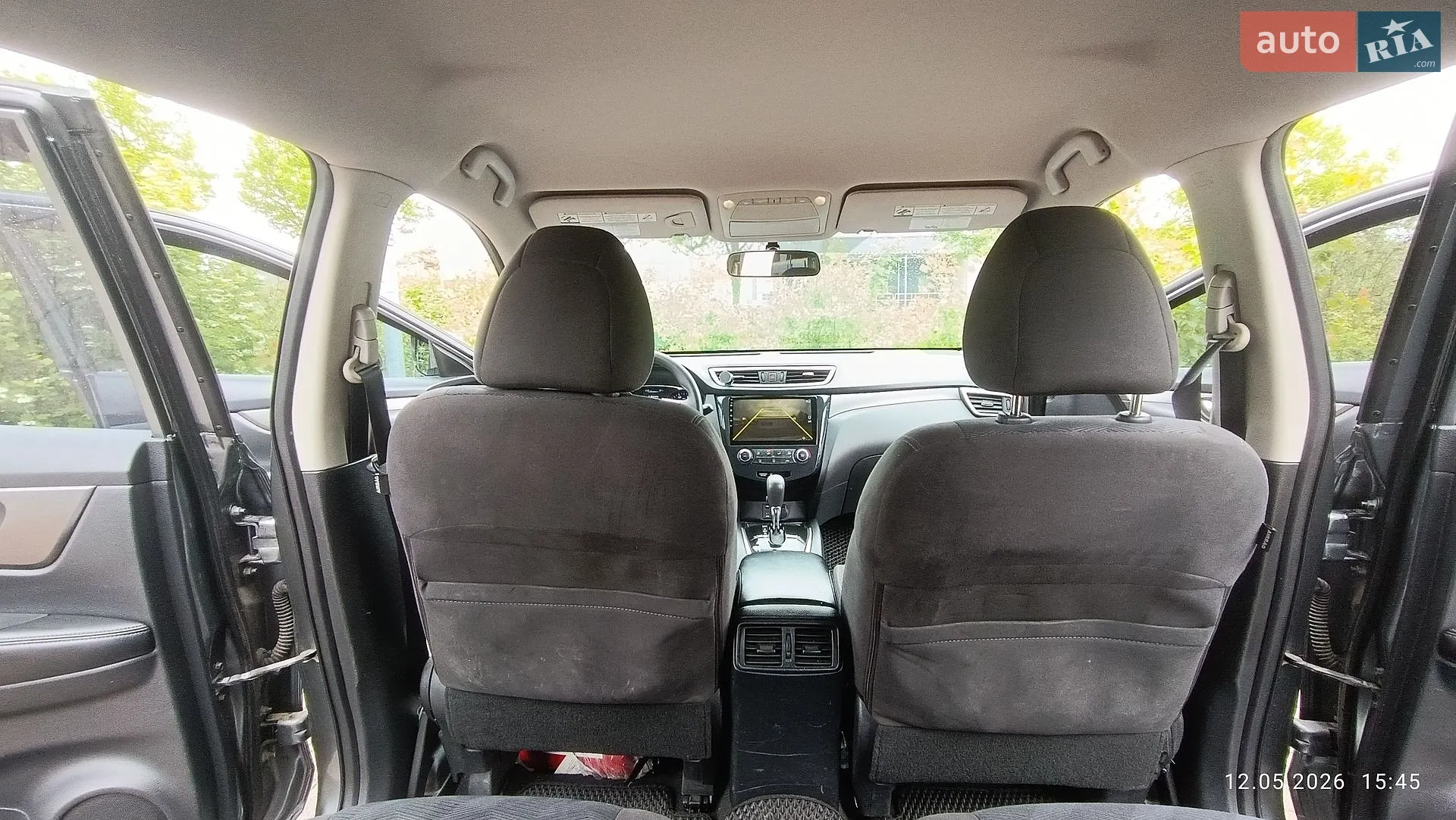 2015 Nissan Rogue - мініатюра 8