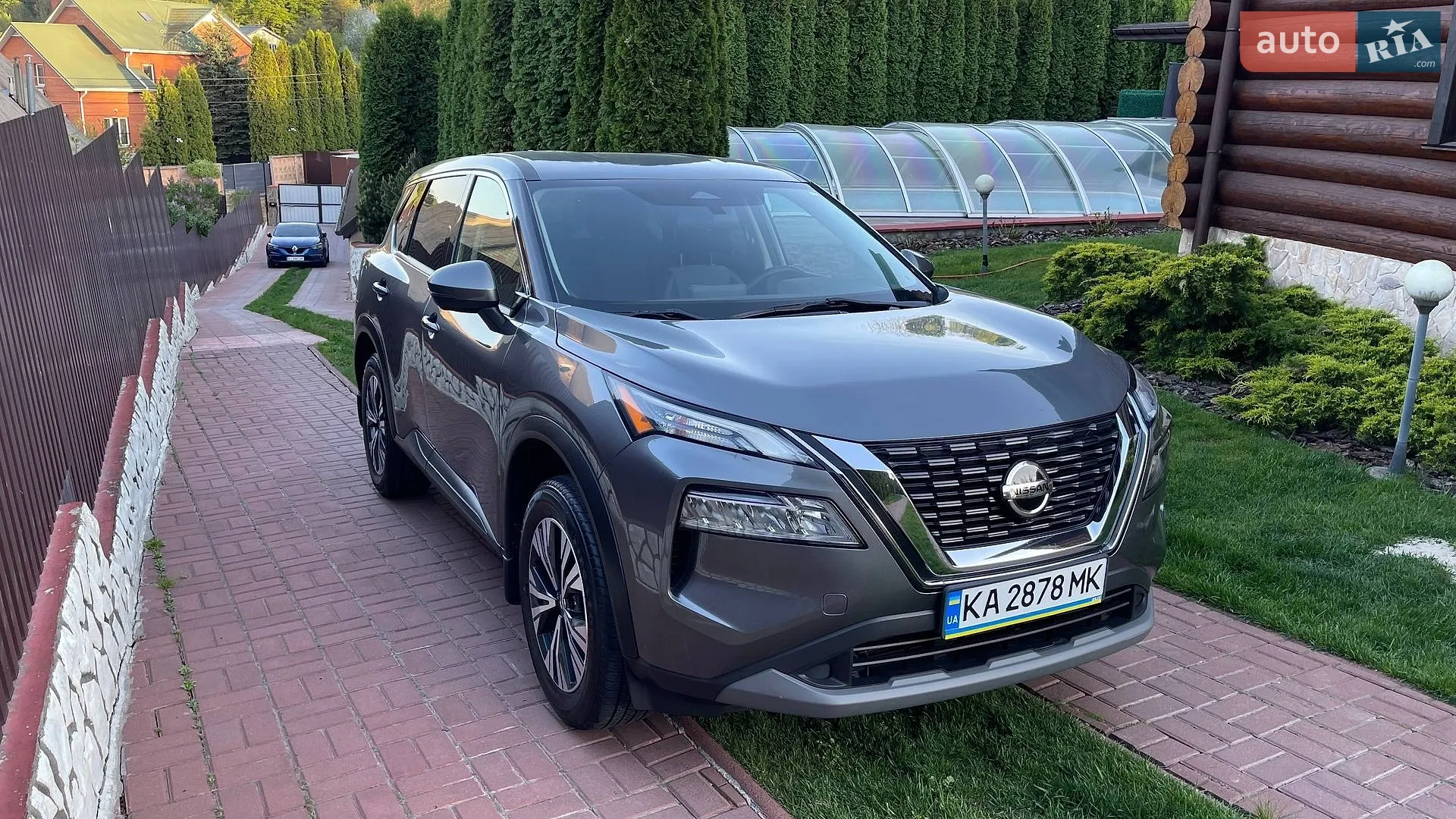 2021 Nissan Rogue - мініатюра 3