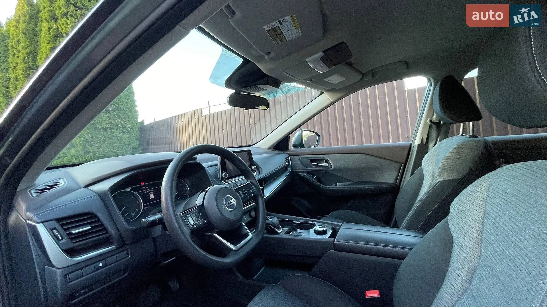 2021 Nissan Rogue - мініатюра 7