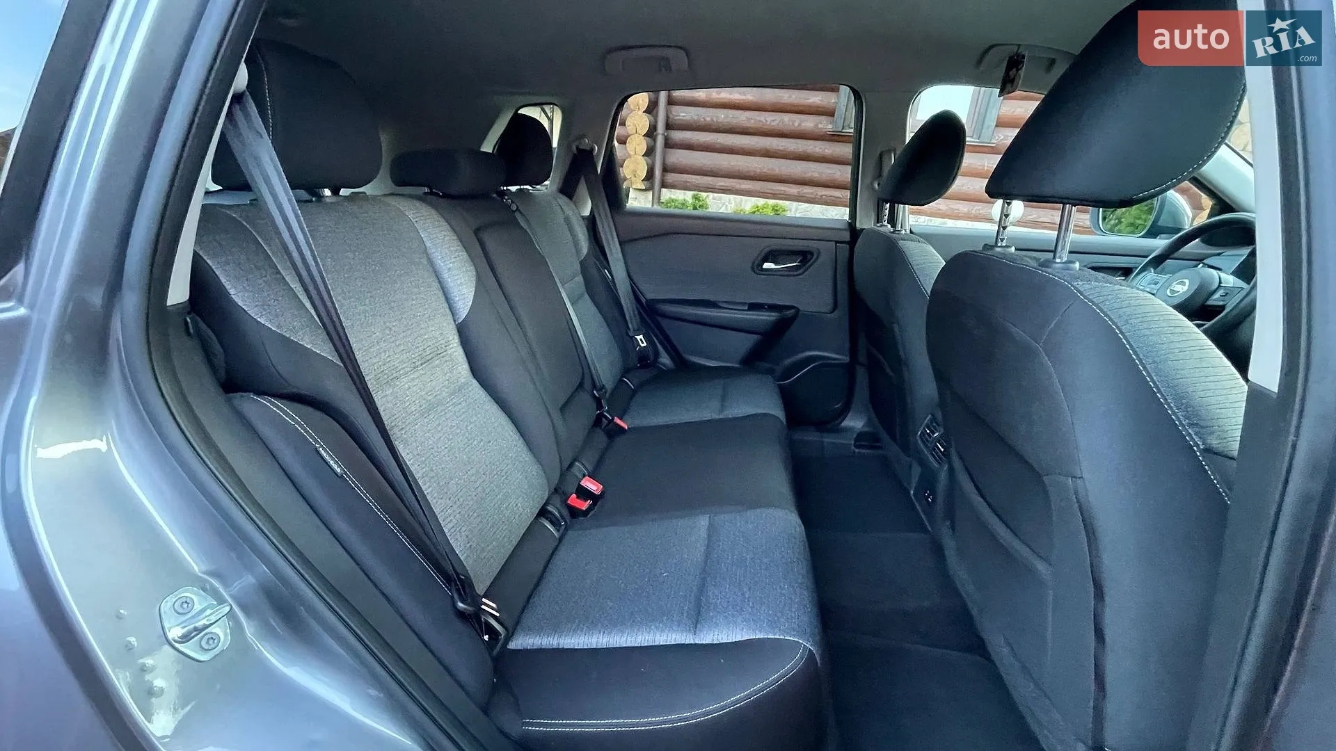 2021 Nissan Rogue - мініатюра 23