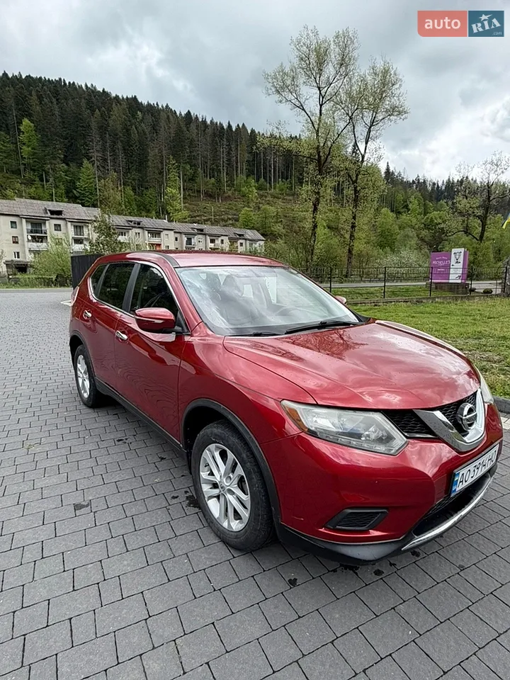 2016 Nissan Rogue - мініатюра 25