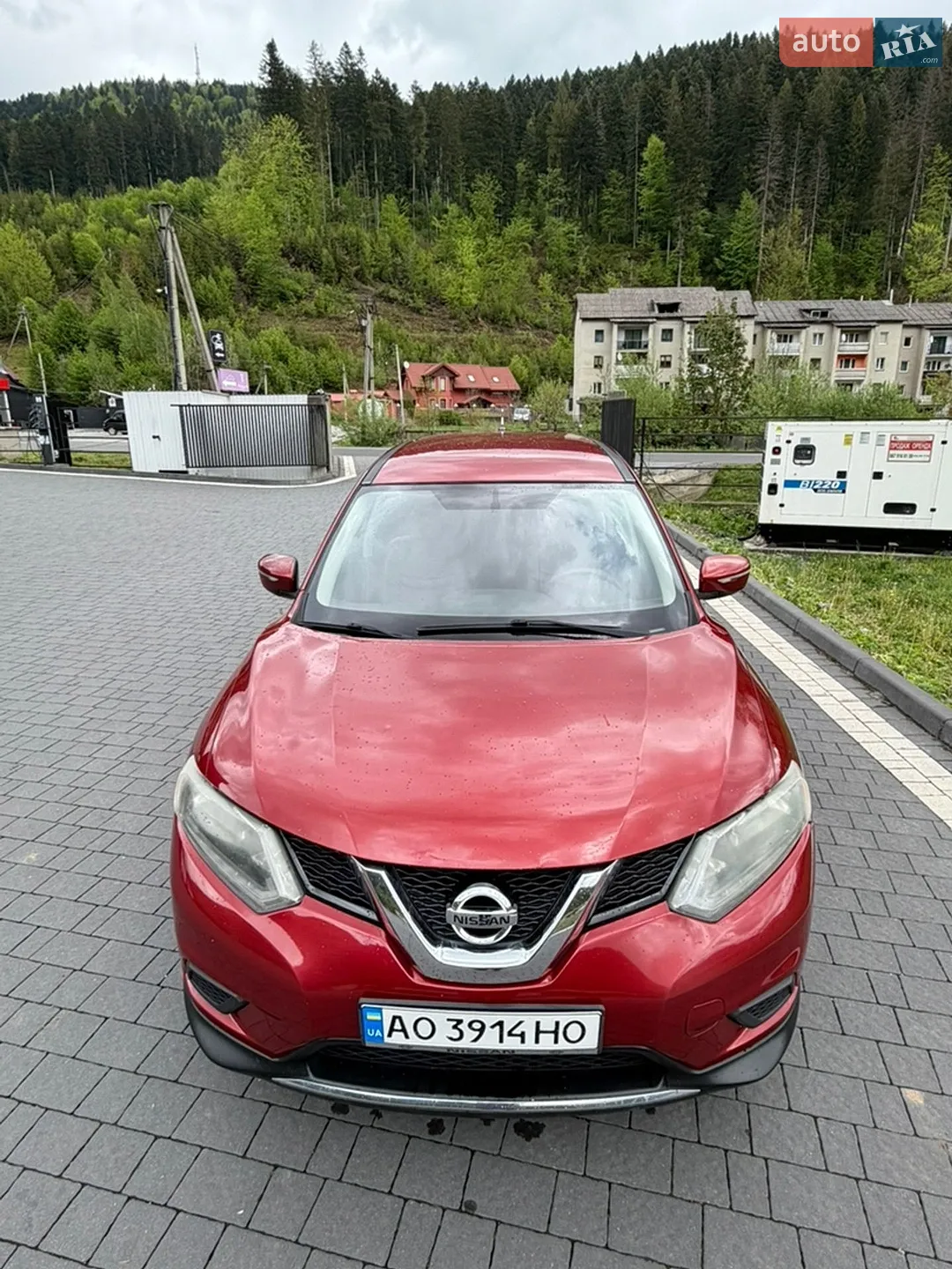 2015 Nissan Rogue - мініатюра 2