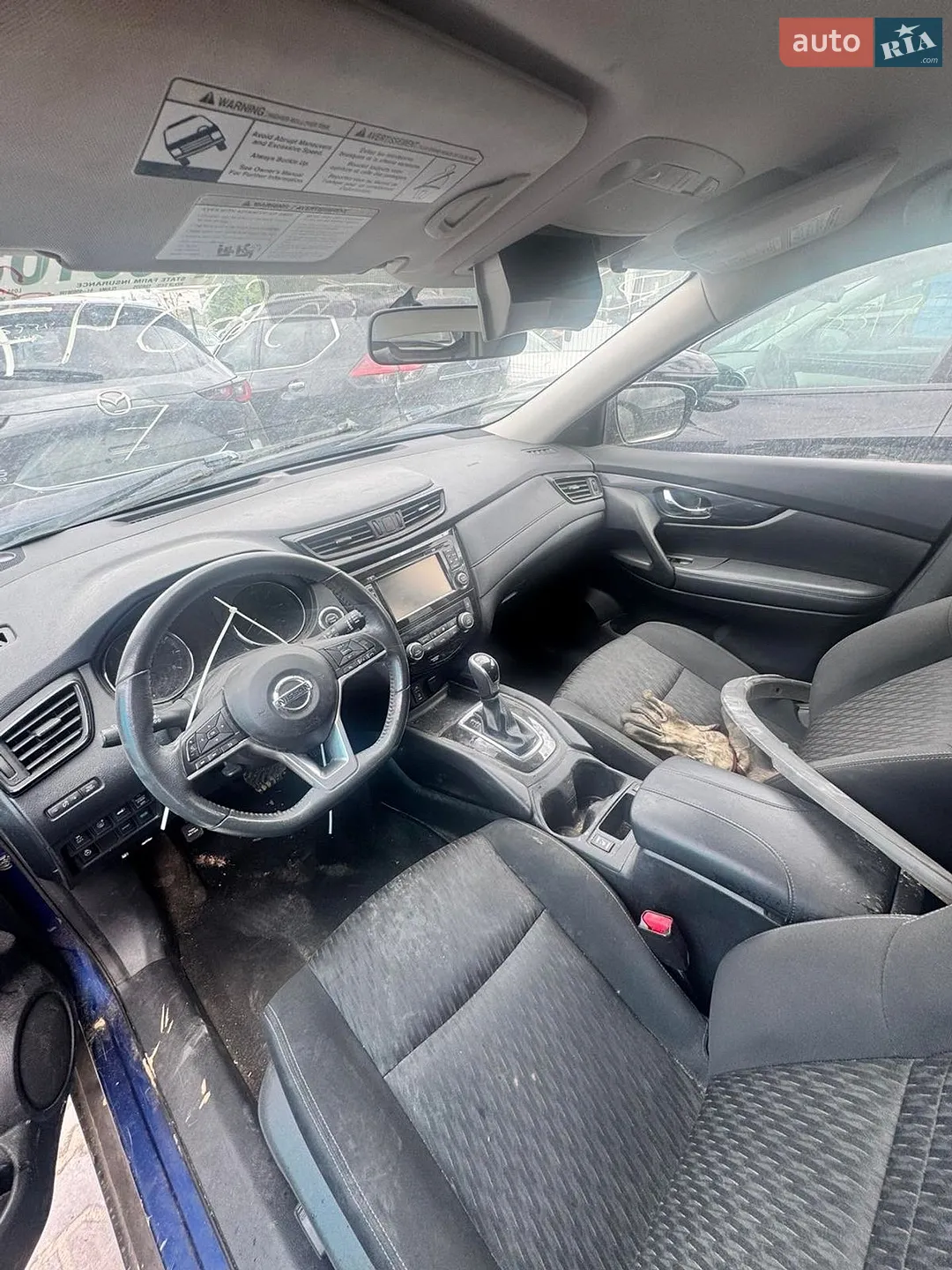 2017 Nissan Rogue - мініатюра 24