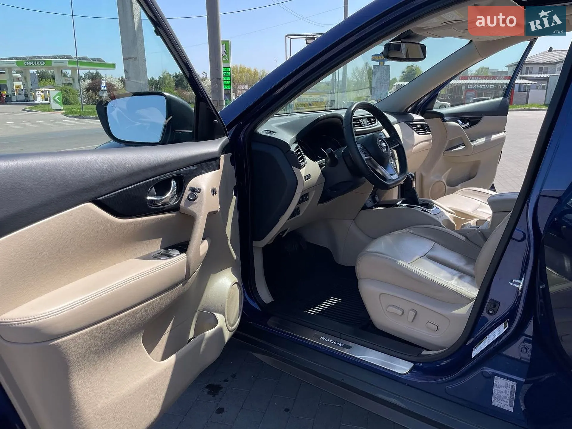 2019 Nissan Rogue - мініатюра 6