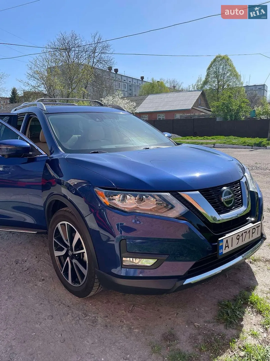 2019 Nissan Rogue - мініатюра 11