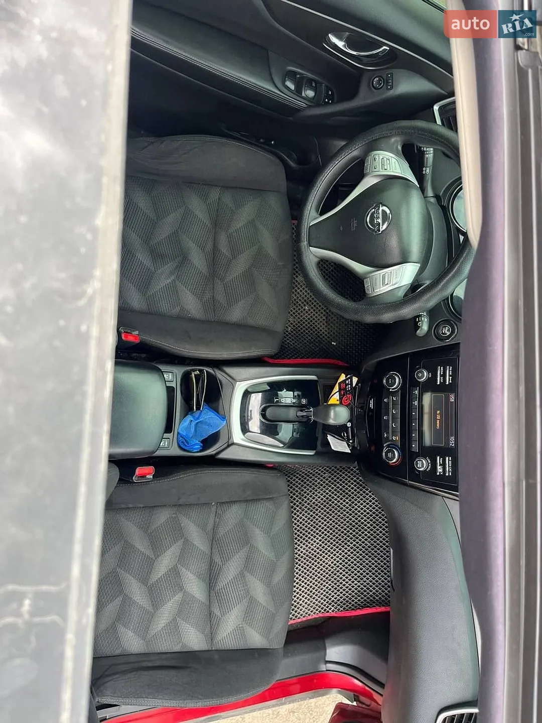 2014 Nissan Rogue - мініатюра 10